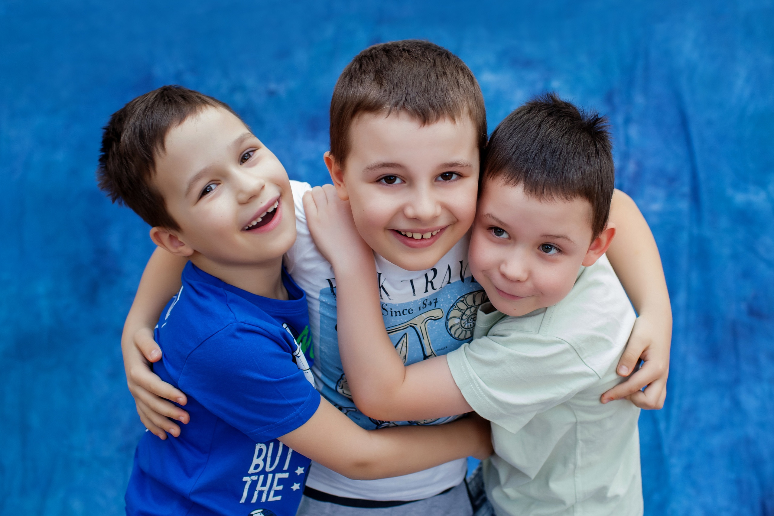 Портрет для выпускного альбома в детском саду детский портрет