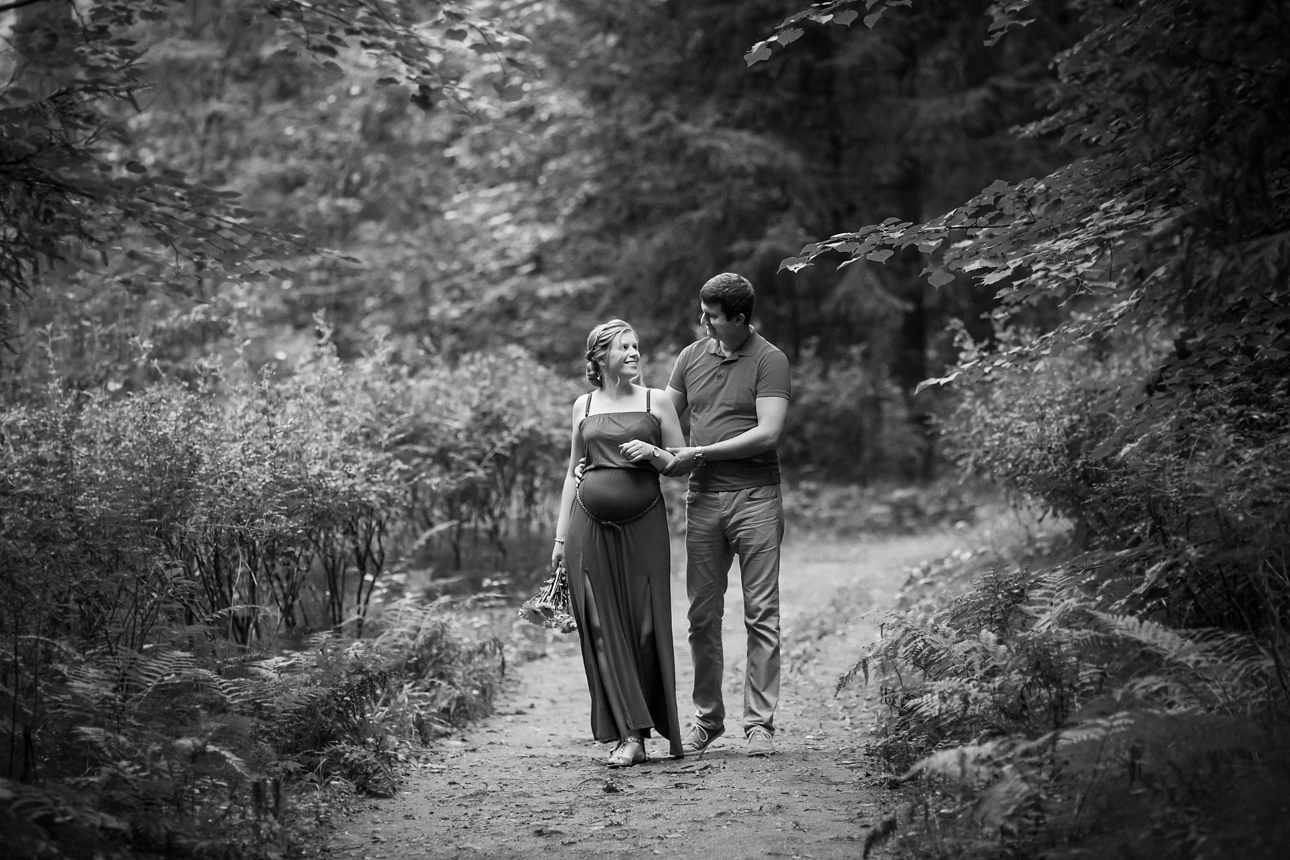 В ожидании чуда. Свадебный, семейный, детский фотограф в Санкт-Петербурге