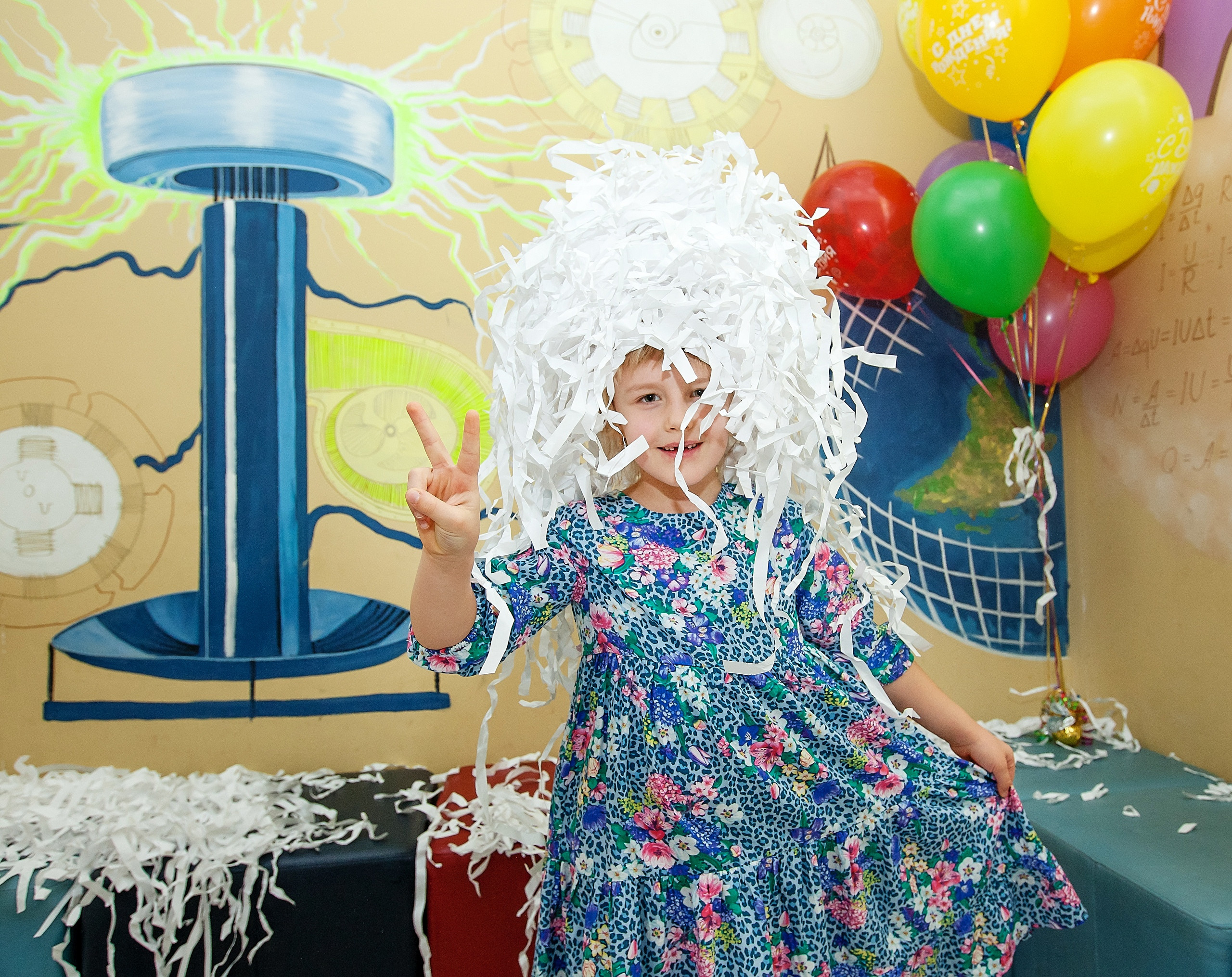 Детский День Рождения!. Свадебный, семейный, детский фотограф в Санкт-Петербурге
