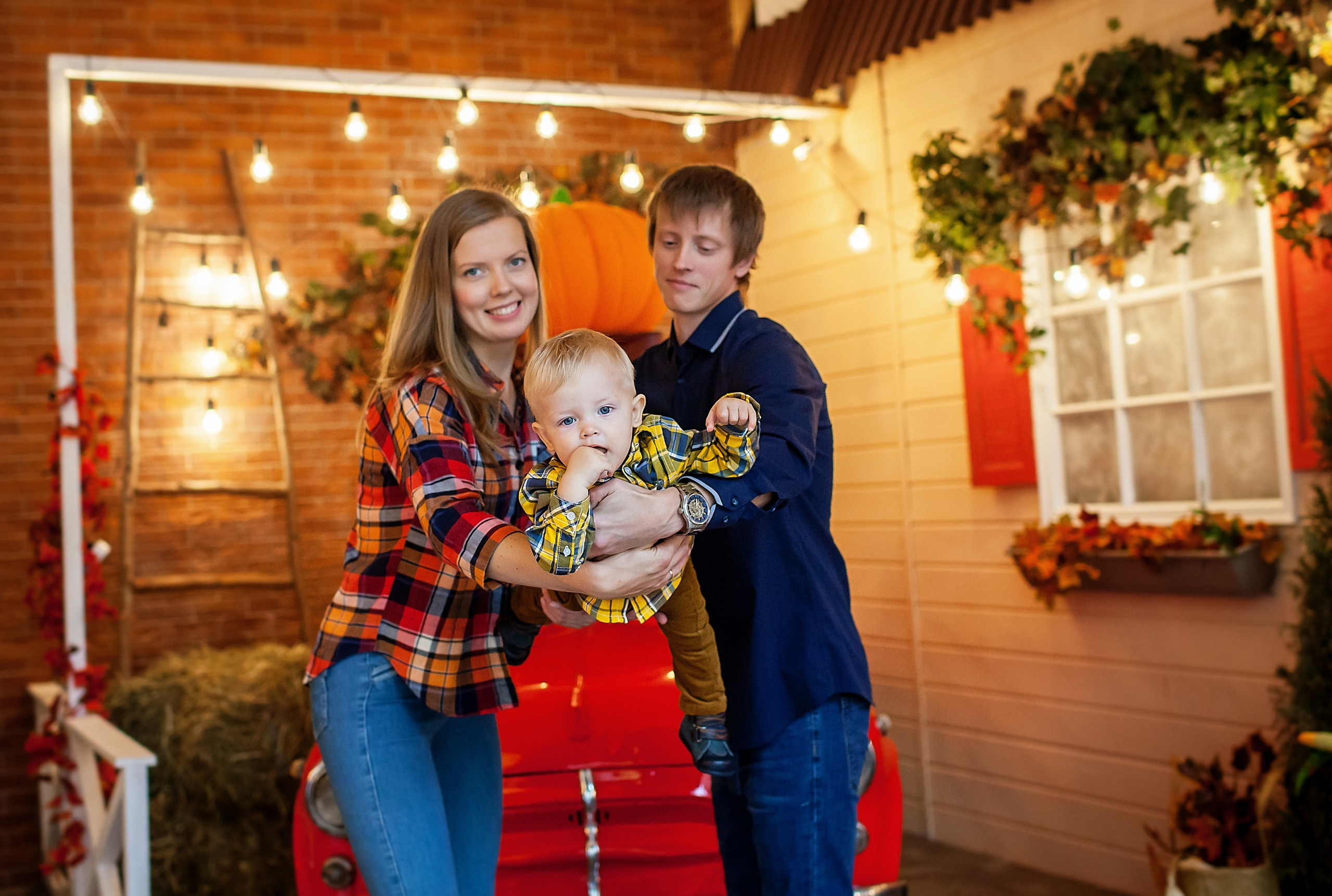 Дети в студии. Свадебный, семейный, детский фотограф в Санкт-Петербурге
