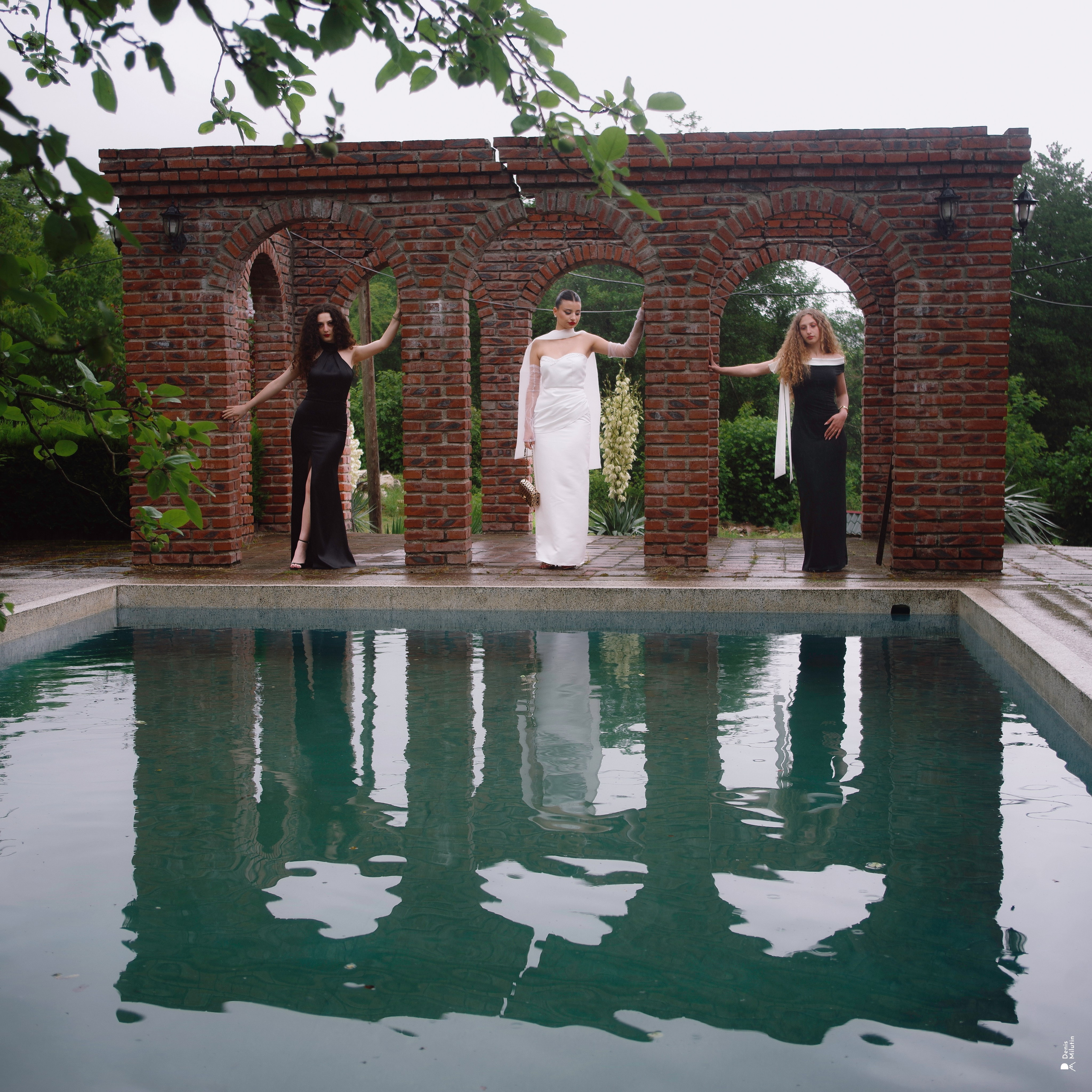 Хони. Портретный фотограф Денис Милютин