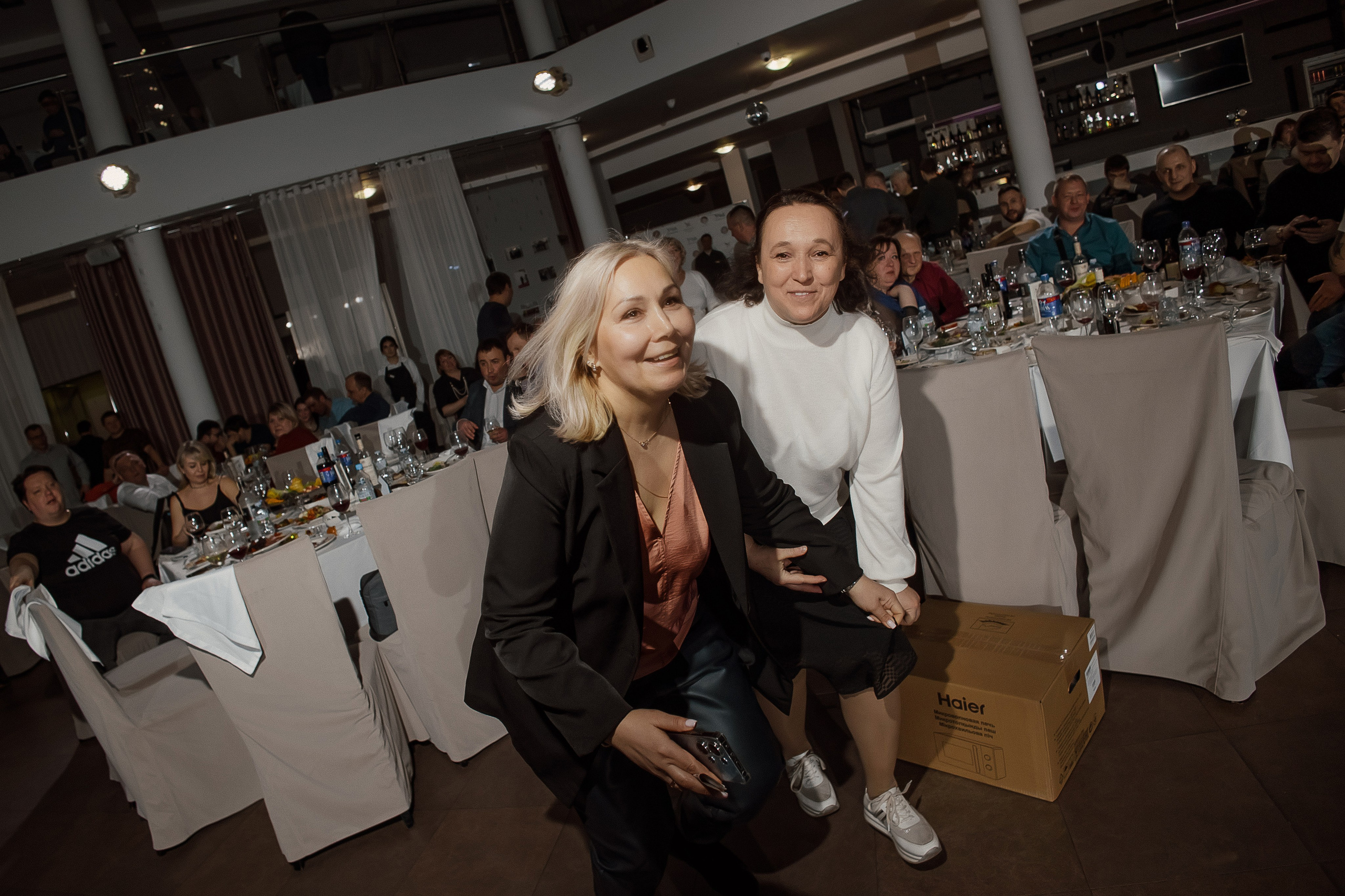 Haier. Свадебный фотограф
