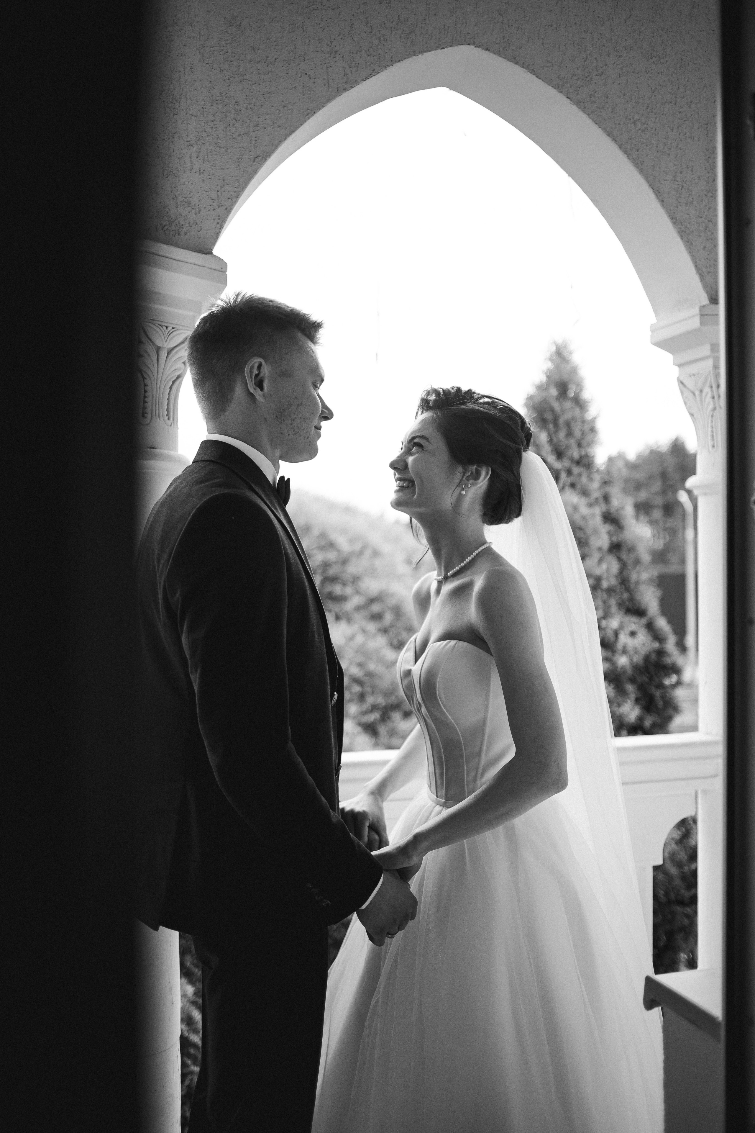 Мария & Артём. Фотограф Дарья Волкова | Москва