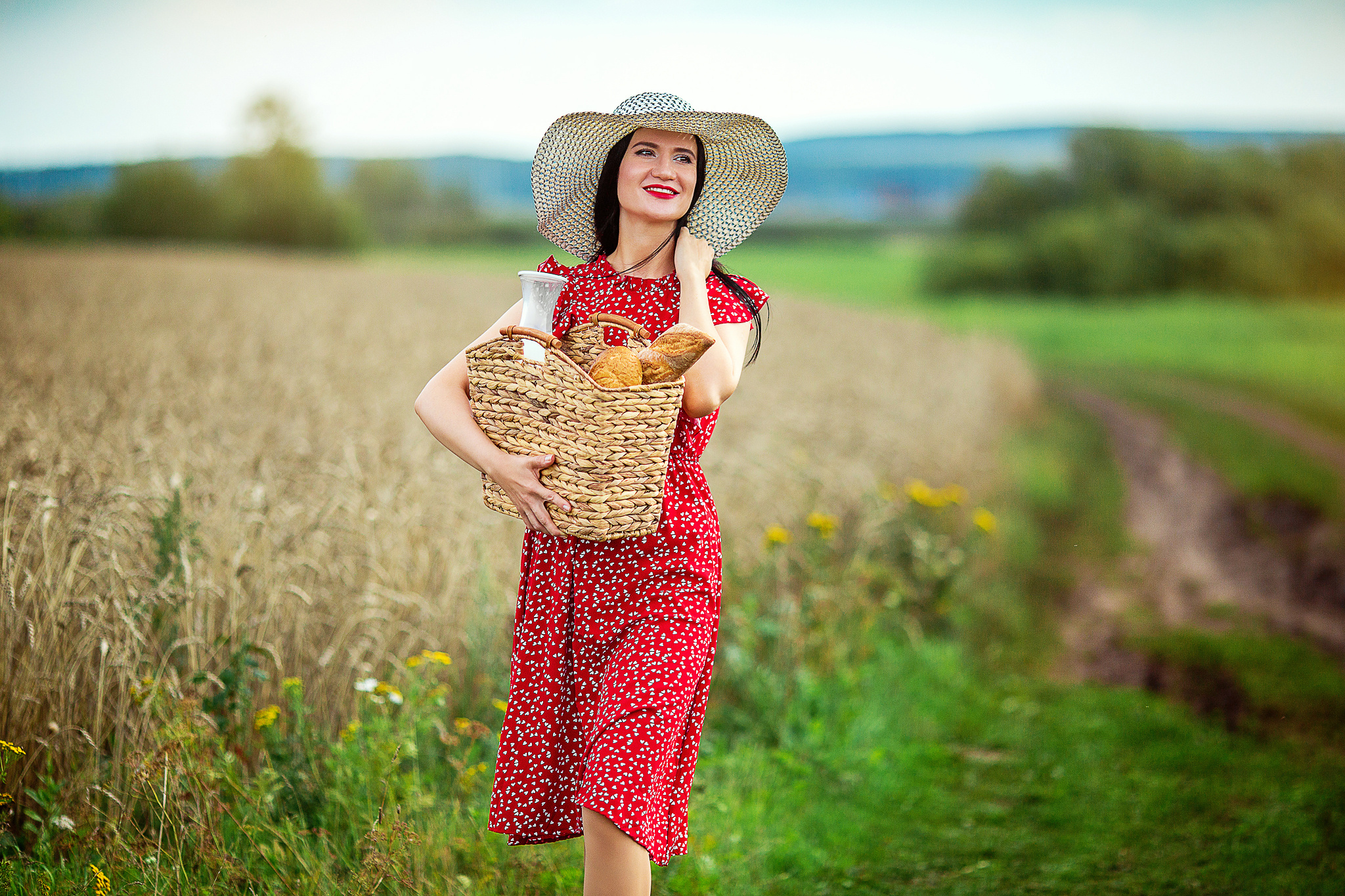 Индивидуальная фотосессия на природе в Екатеринбурге. Семейный фотограф Ульяна Вдовкина г. Екатеринбург