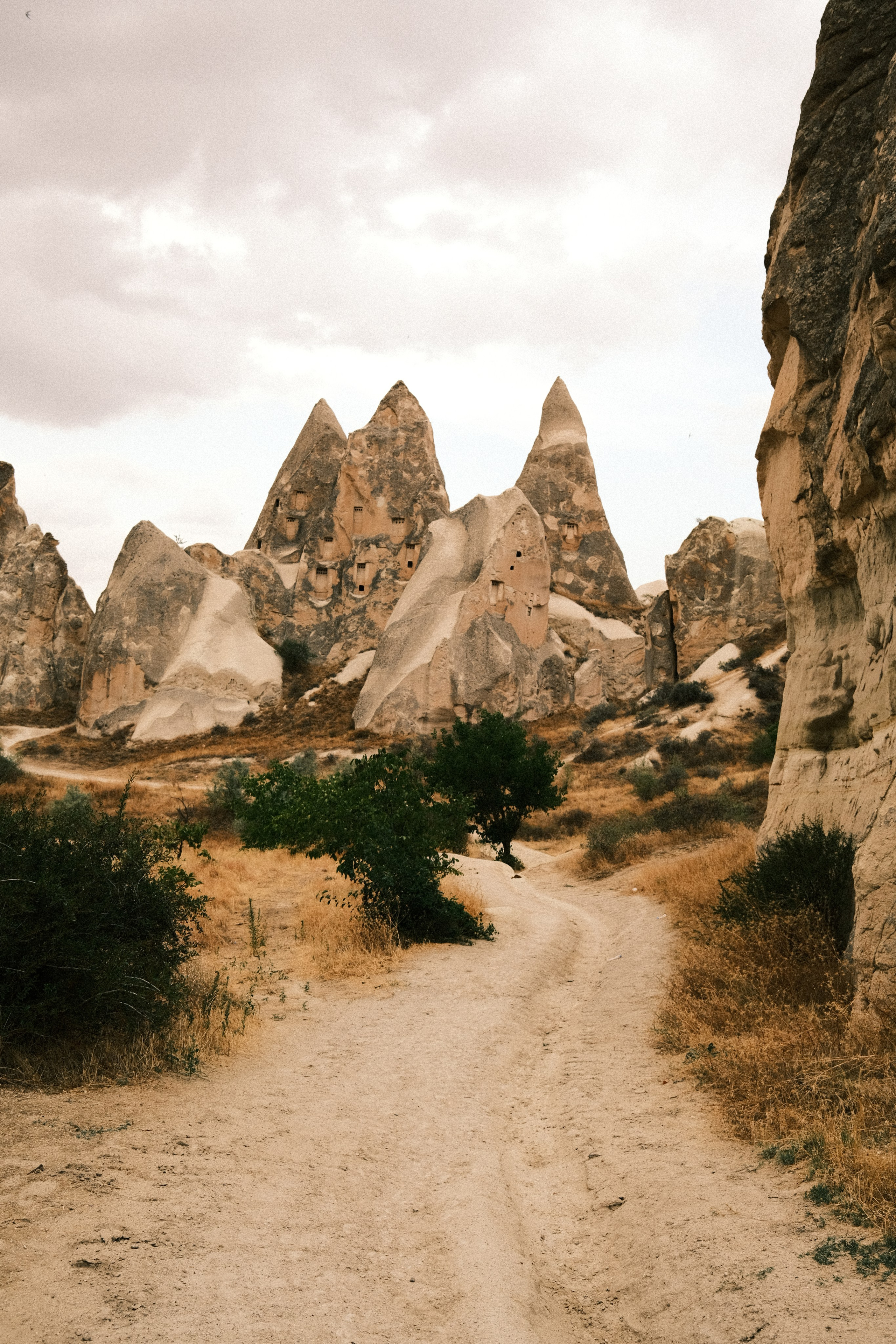 Молчание. Портретный фотограф