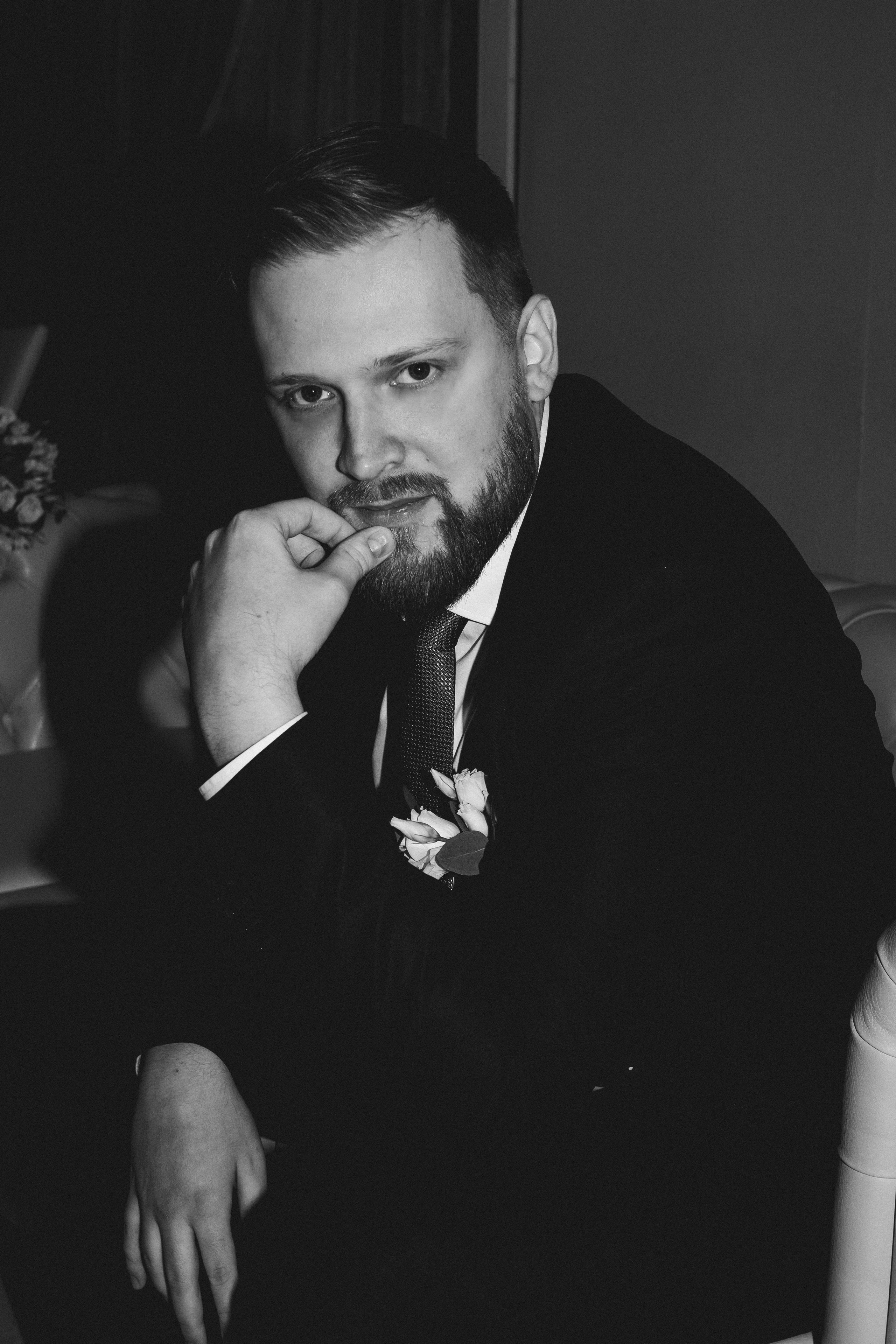 Елизавета & Георгий. Фотограф Дарья Волкова | Москва