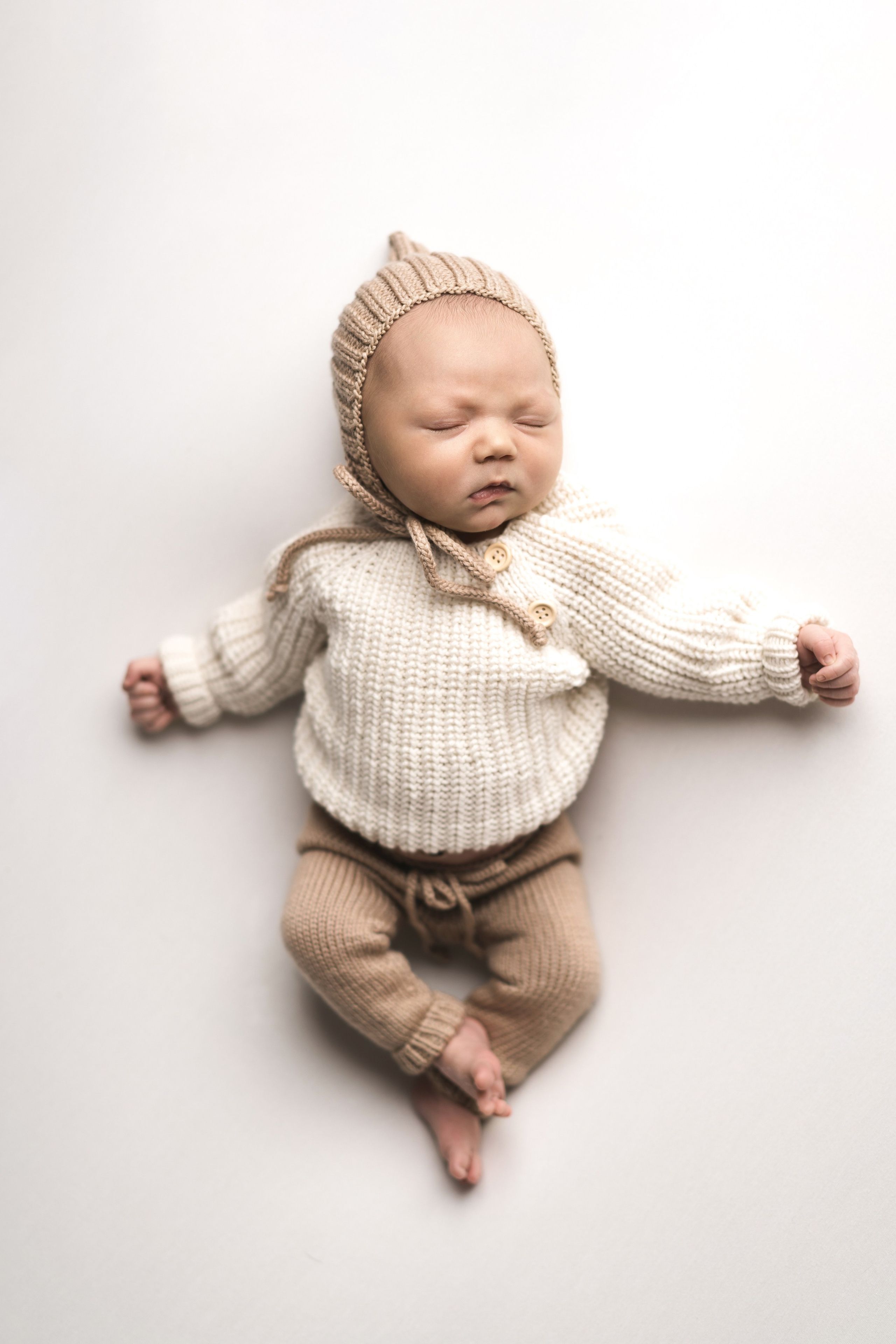 Галерея новорожденных. Фотограф новорожденных у вас дома