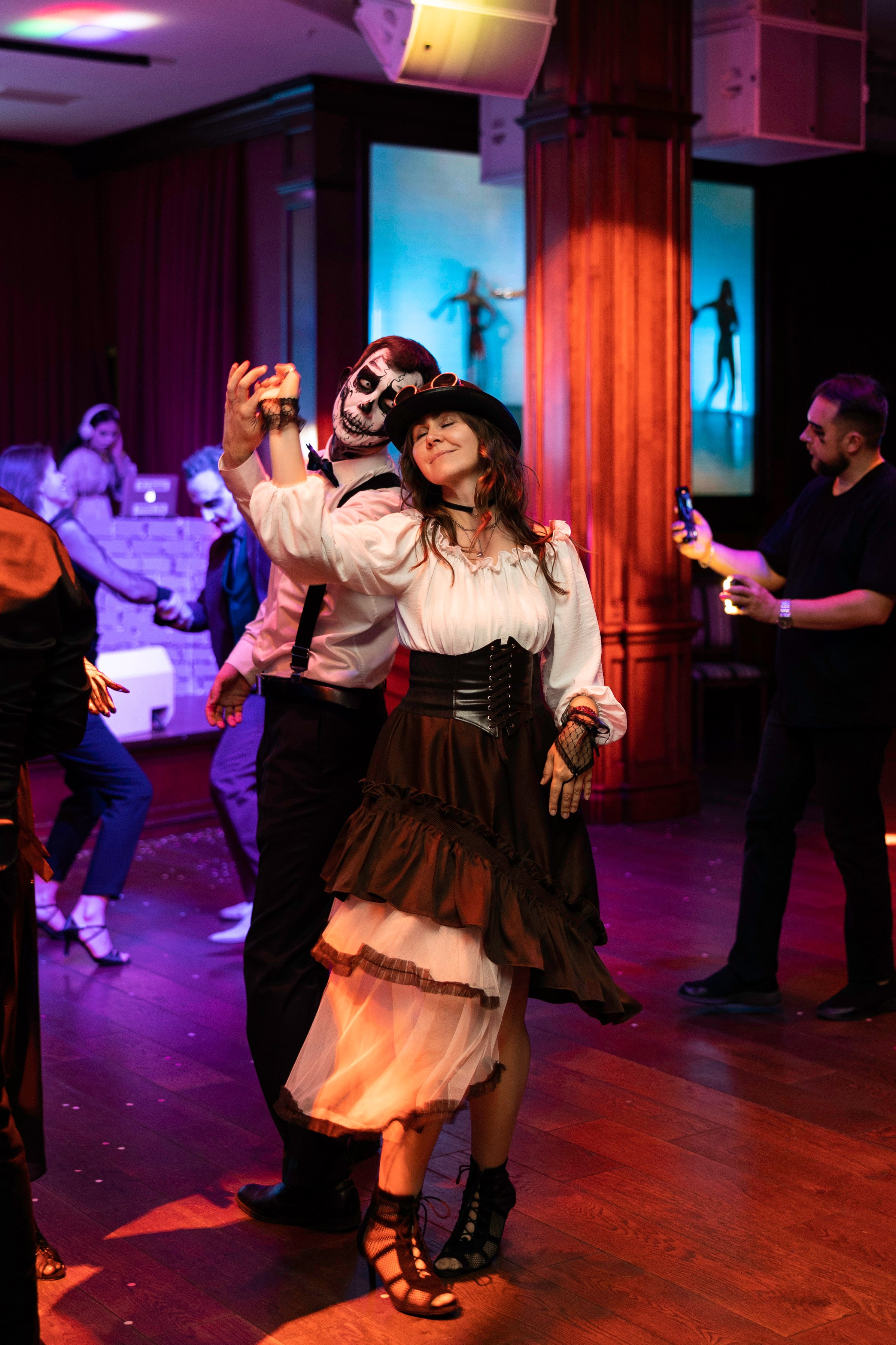 Благотворительный бал. Фотограф в Краснодаре