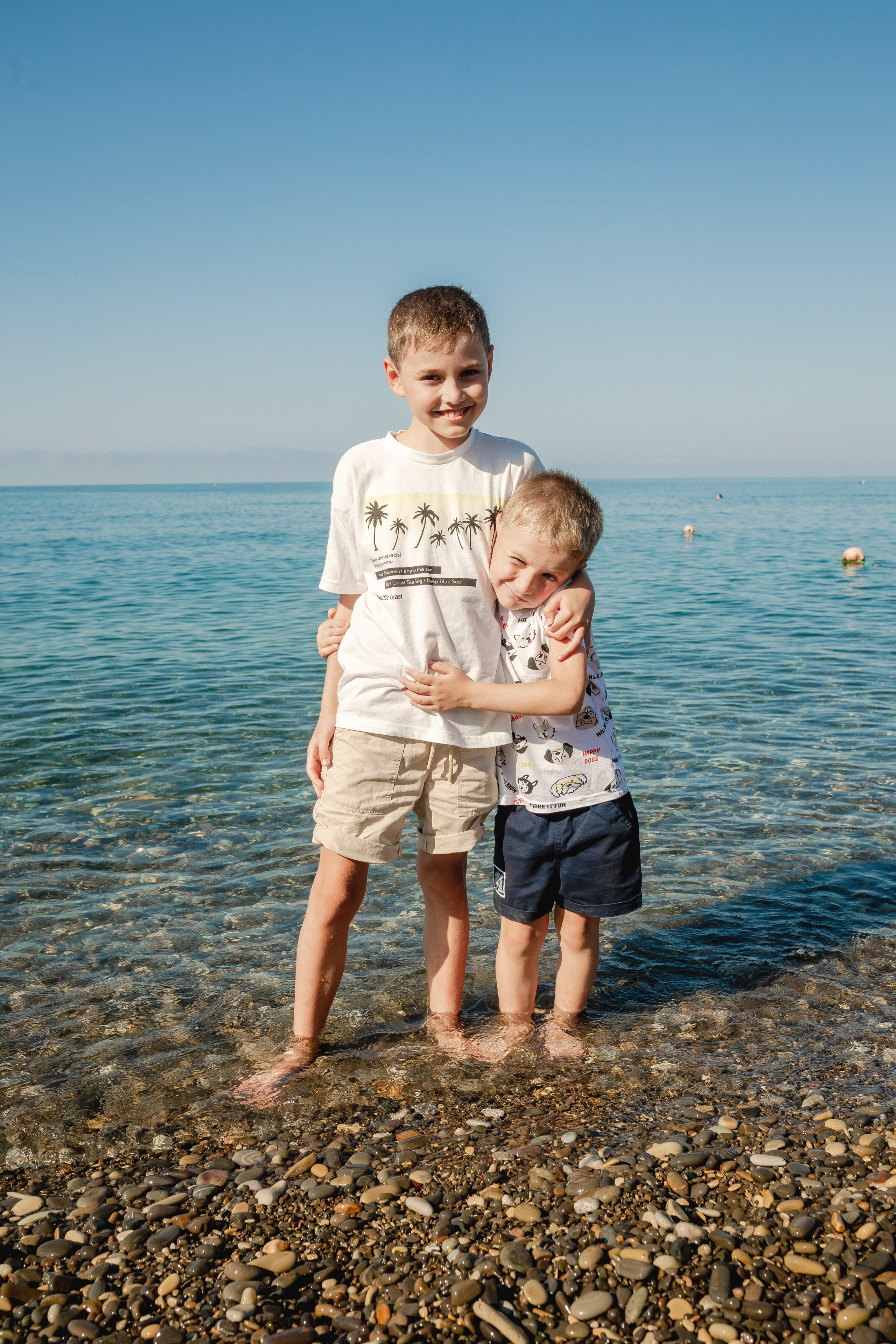Екатерина, Сеня и Женя. Фотограф в Геленджике, Архипо-Осиповке, Абрау-Дюрсо, Кринице Виктория