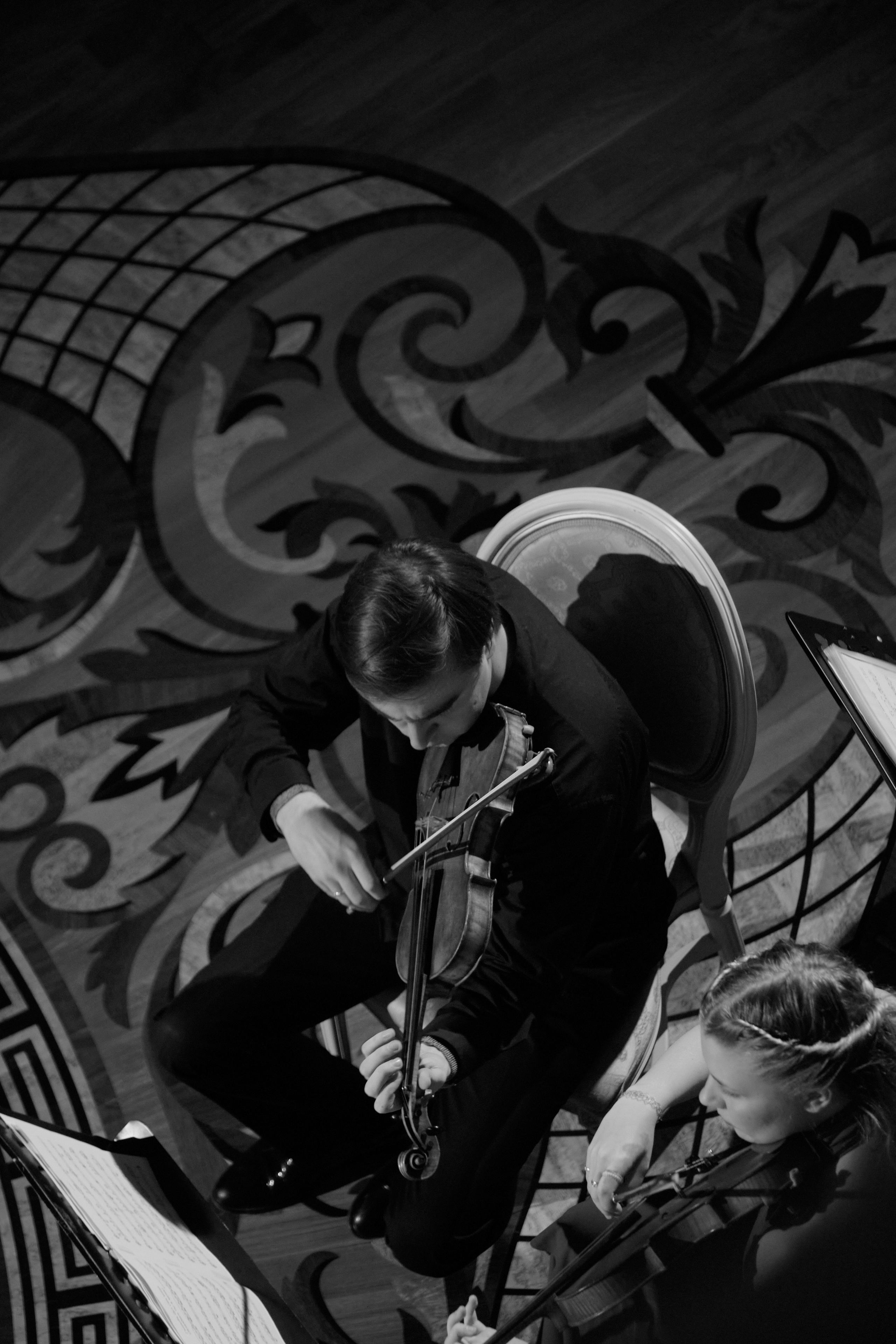 Закрытие фестиваля татарской музыки. Barsukov