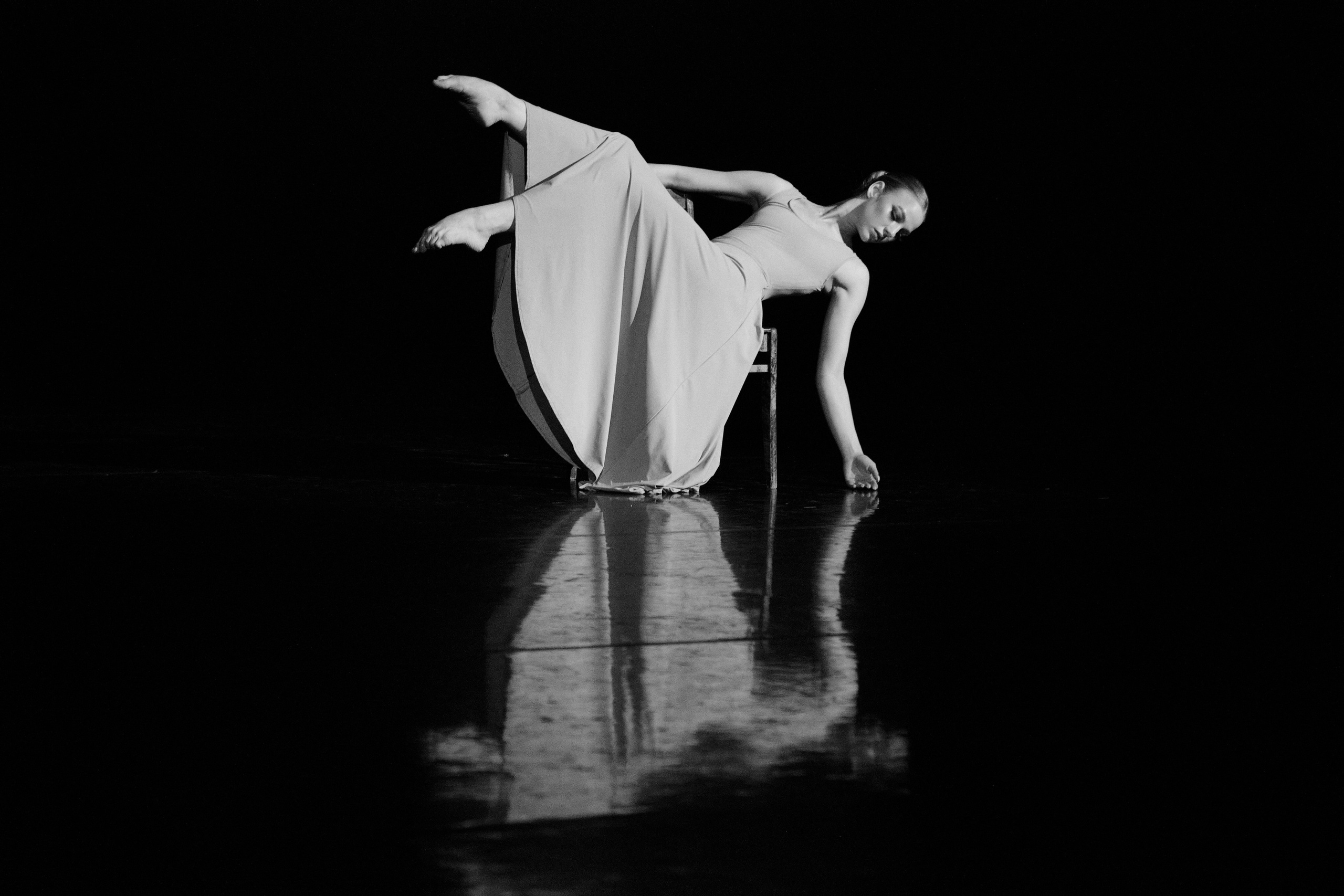 Гала-концерт Казанского хореографического училища. Barsukov