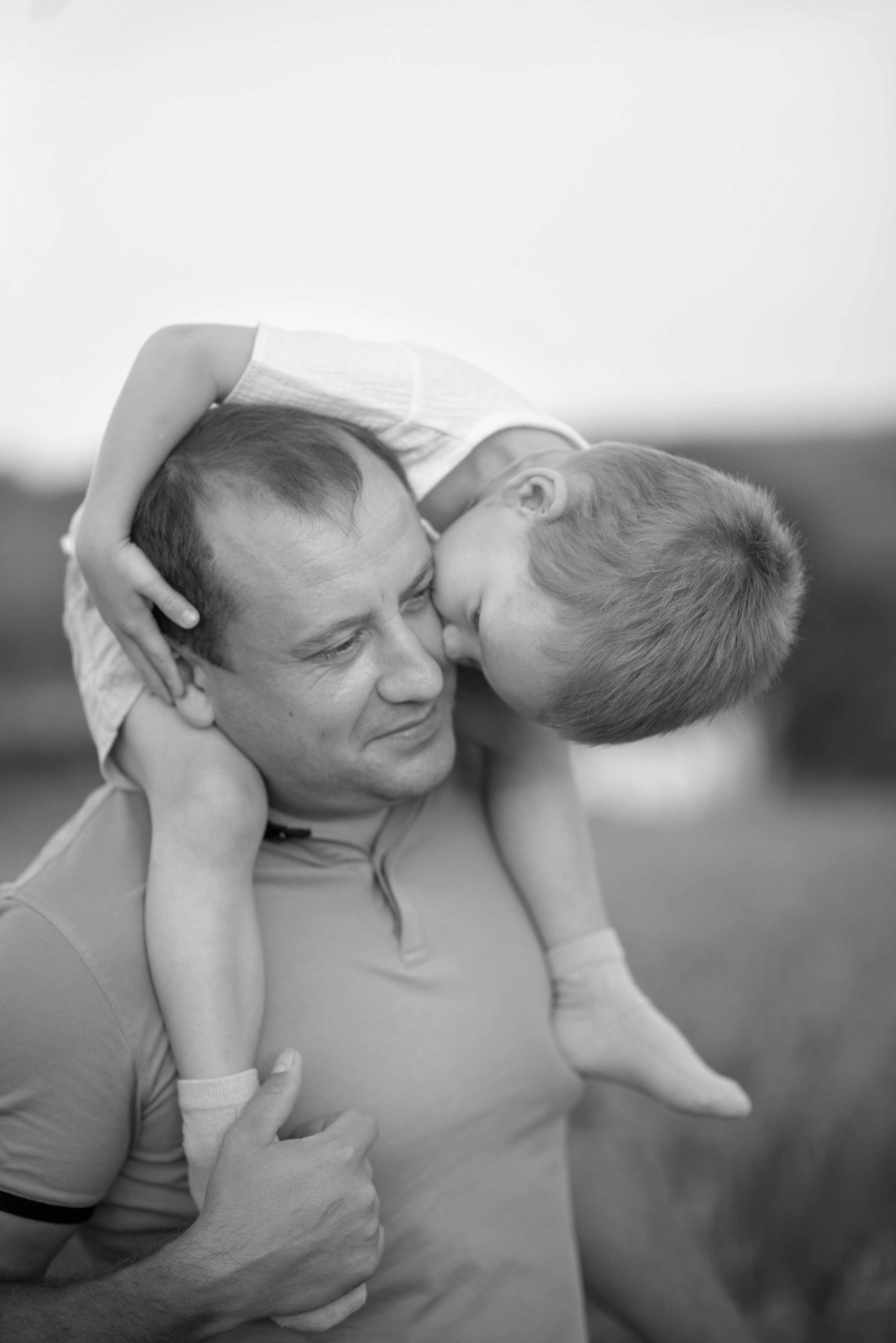 Семейная фотосессия в пшеничном поле. Семейный и детский фотограф в Туле Светлана Воронкова
