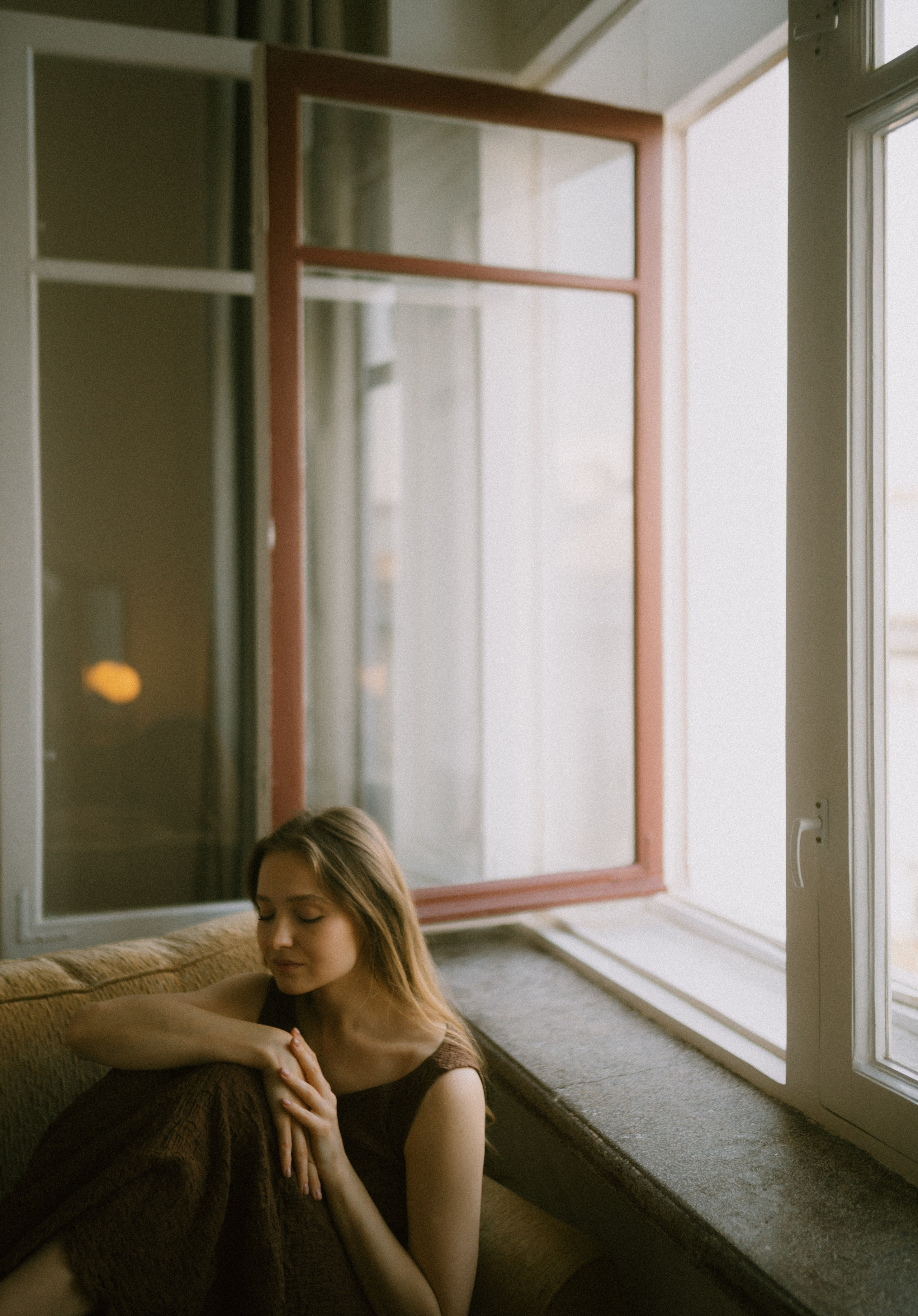 Катя. Портретный фотограф в Москве Ефанова Ульяна. Женский портрет