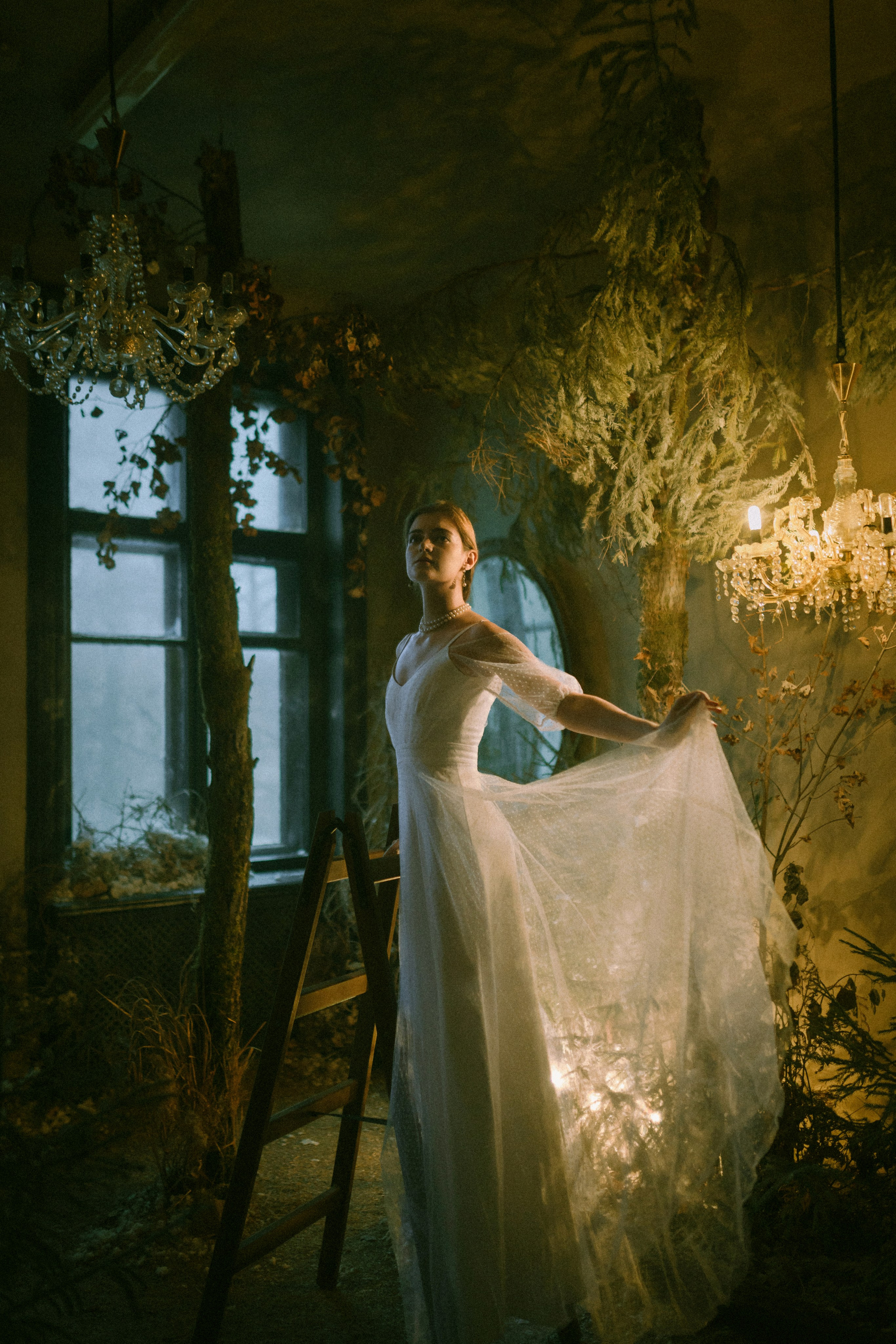 Юля. Портретный фотограф в Москве Ефанова Ульяна. Женский портрет