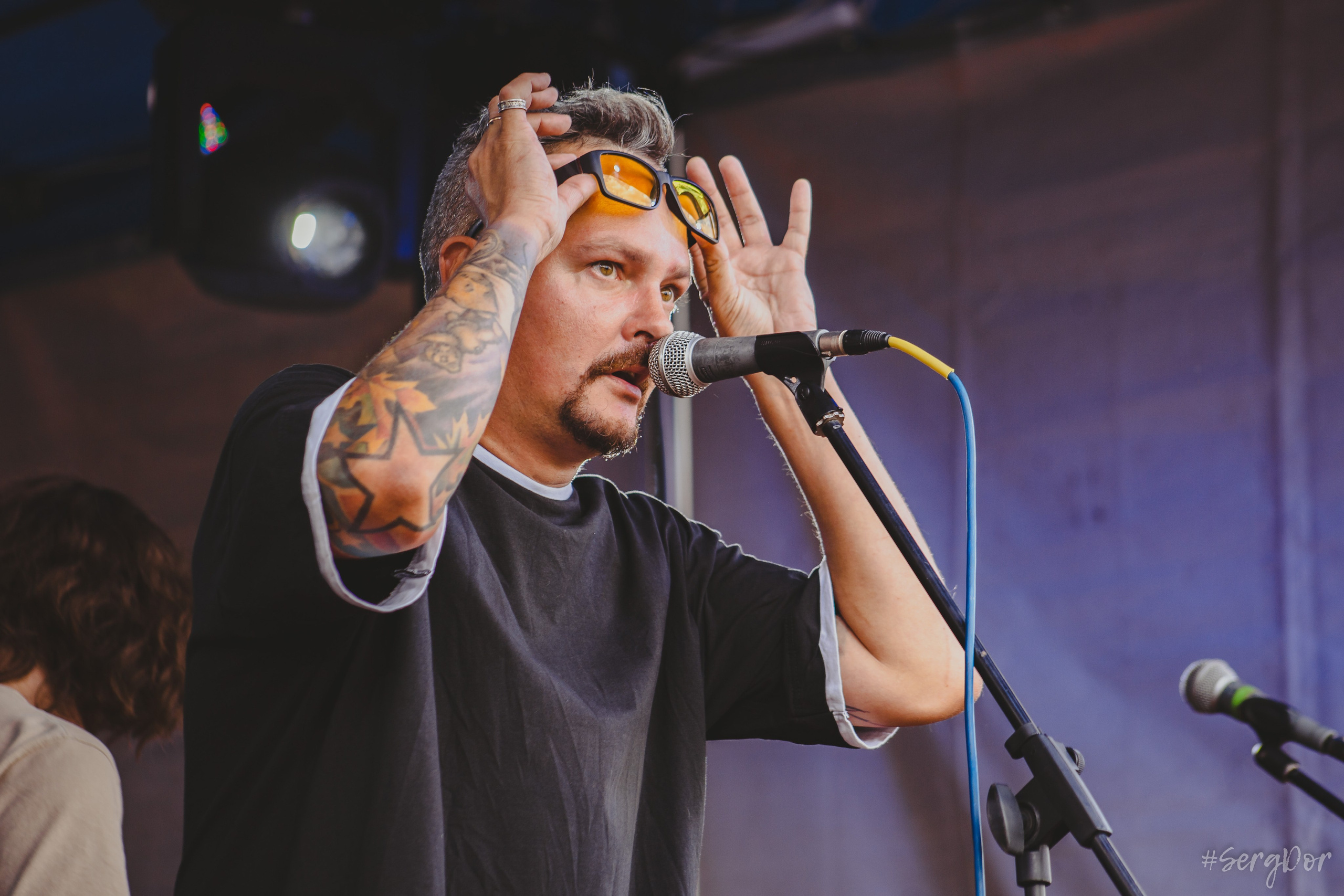 ДМЦ, Дороги меняют цвет, фестиваль, Добрый рок, Псков, 06.07.2024, SergDor, 6 июля 2024 года, #SergDor