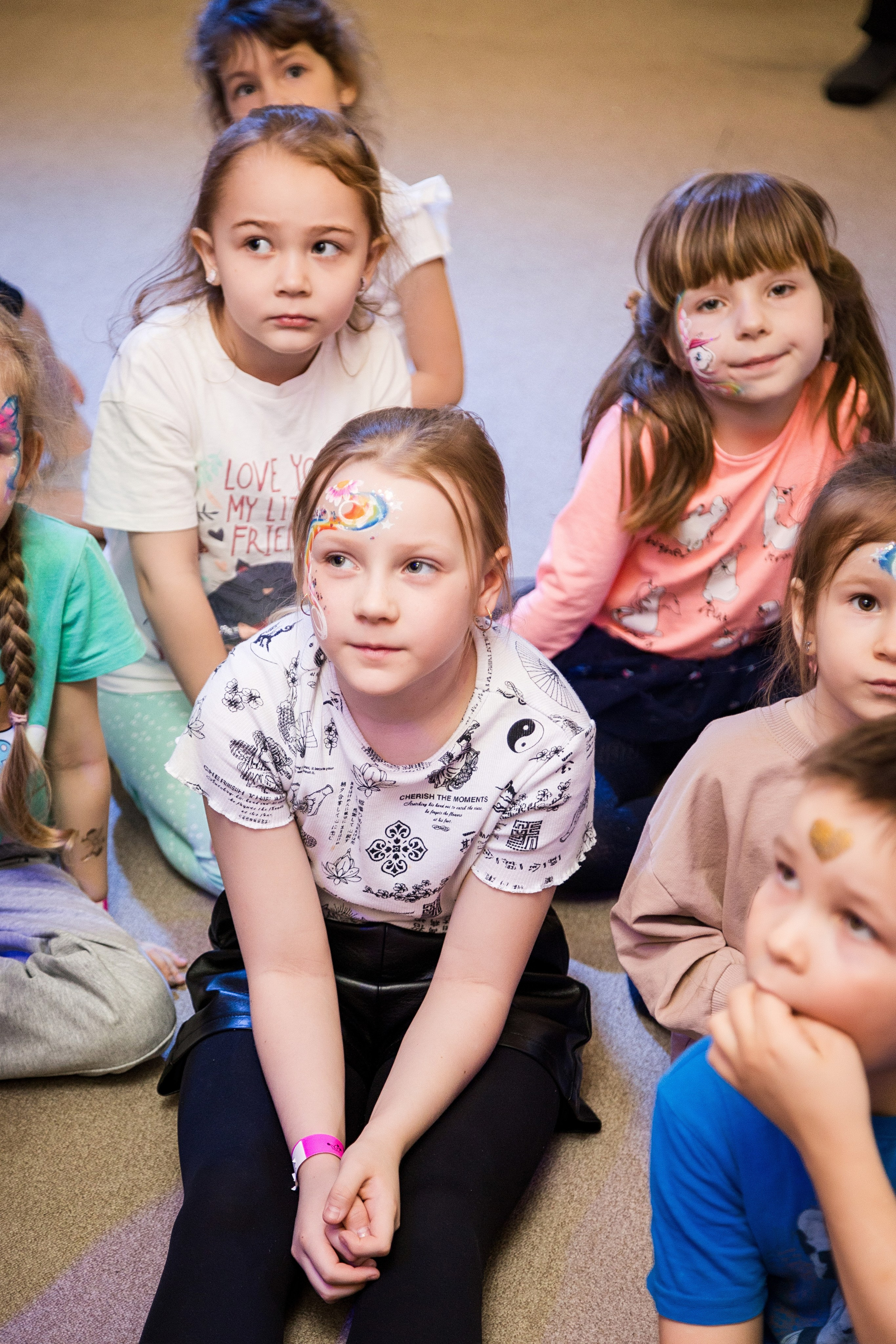 День рождения Арлекина. Детский фотограф видеограф в Хабаровске Михаил Орлов