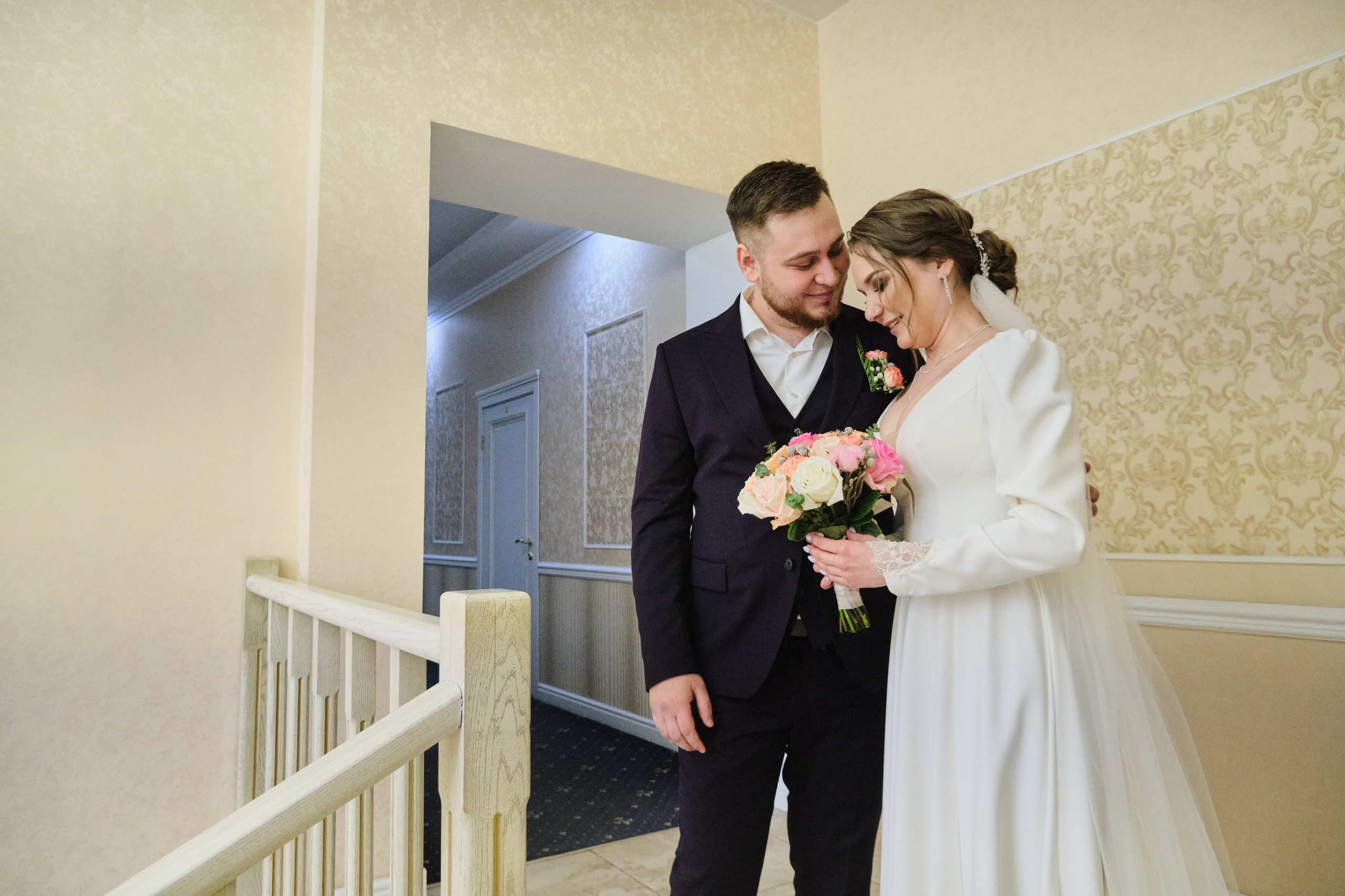 Эмин и Анастасия. Свадебный и семейный фотограф в Новокузнецке Иван Иванов