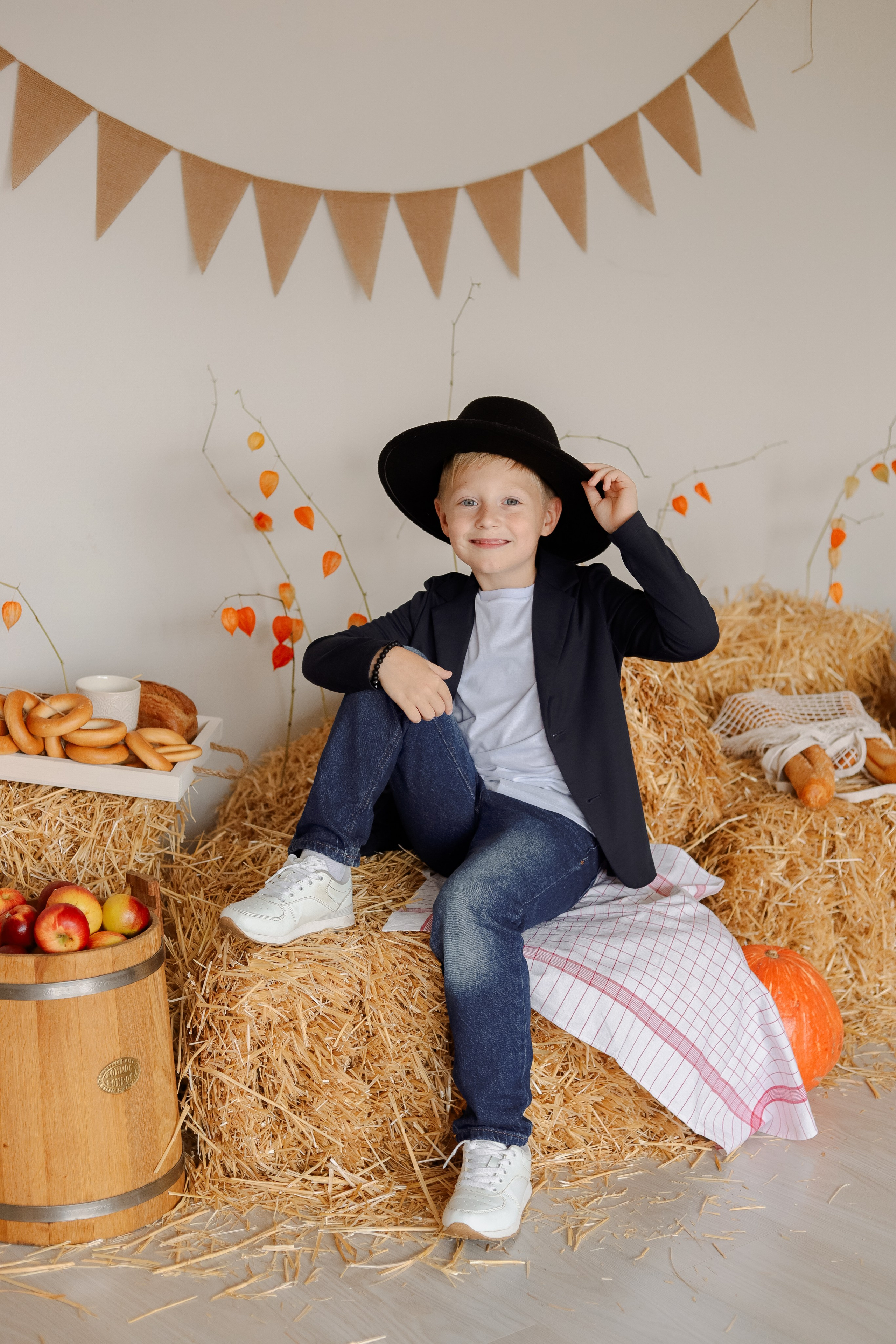 Виктория — Сено. Kate Bunny | фотограф и видеограф в Люберцах