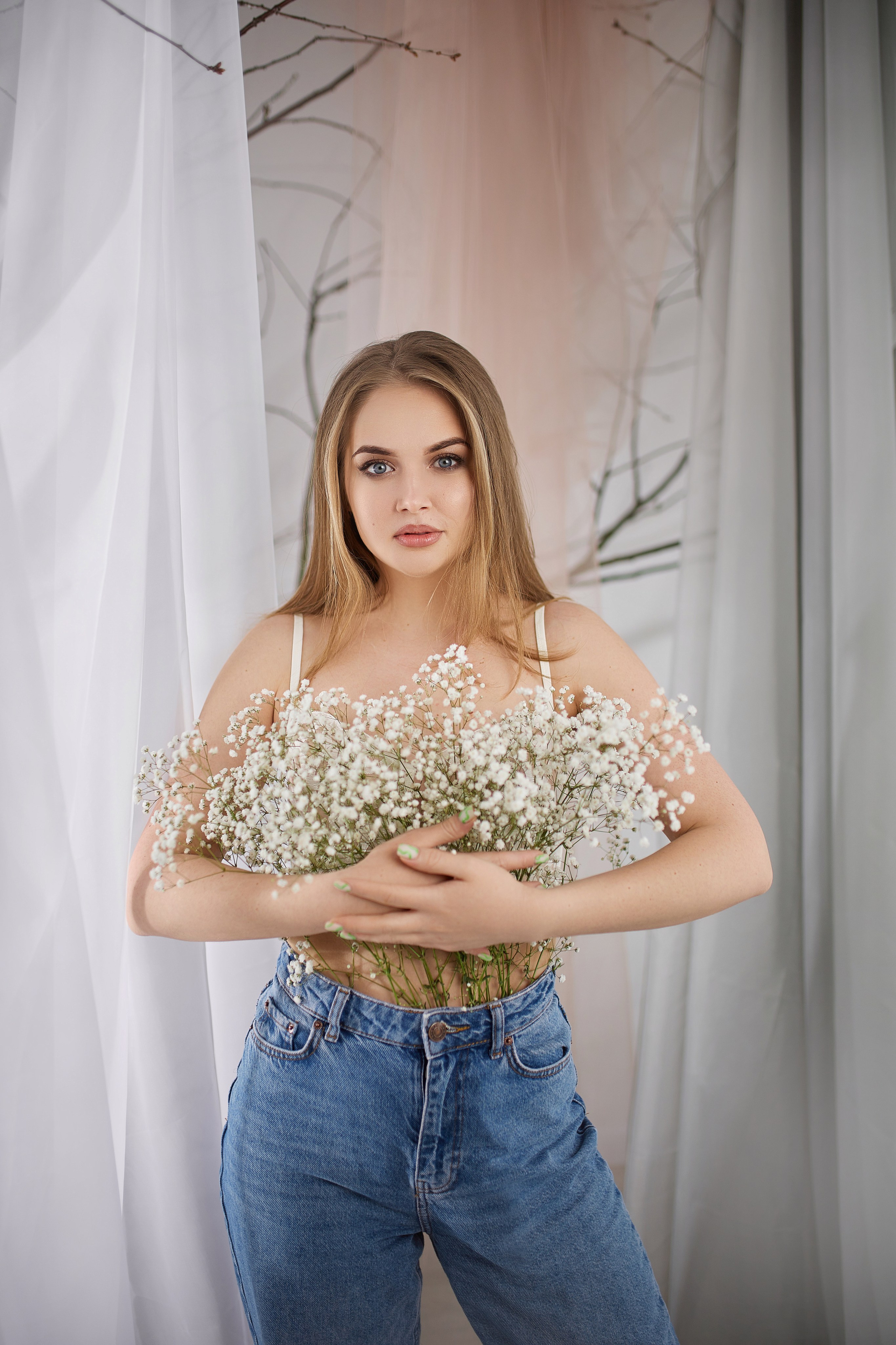 Masha. Елена Бордо | Фотограф Москва