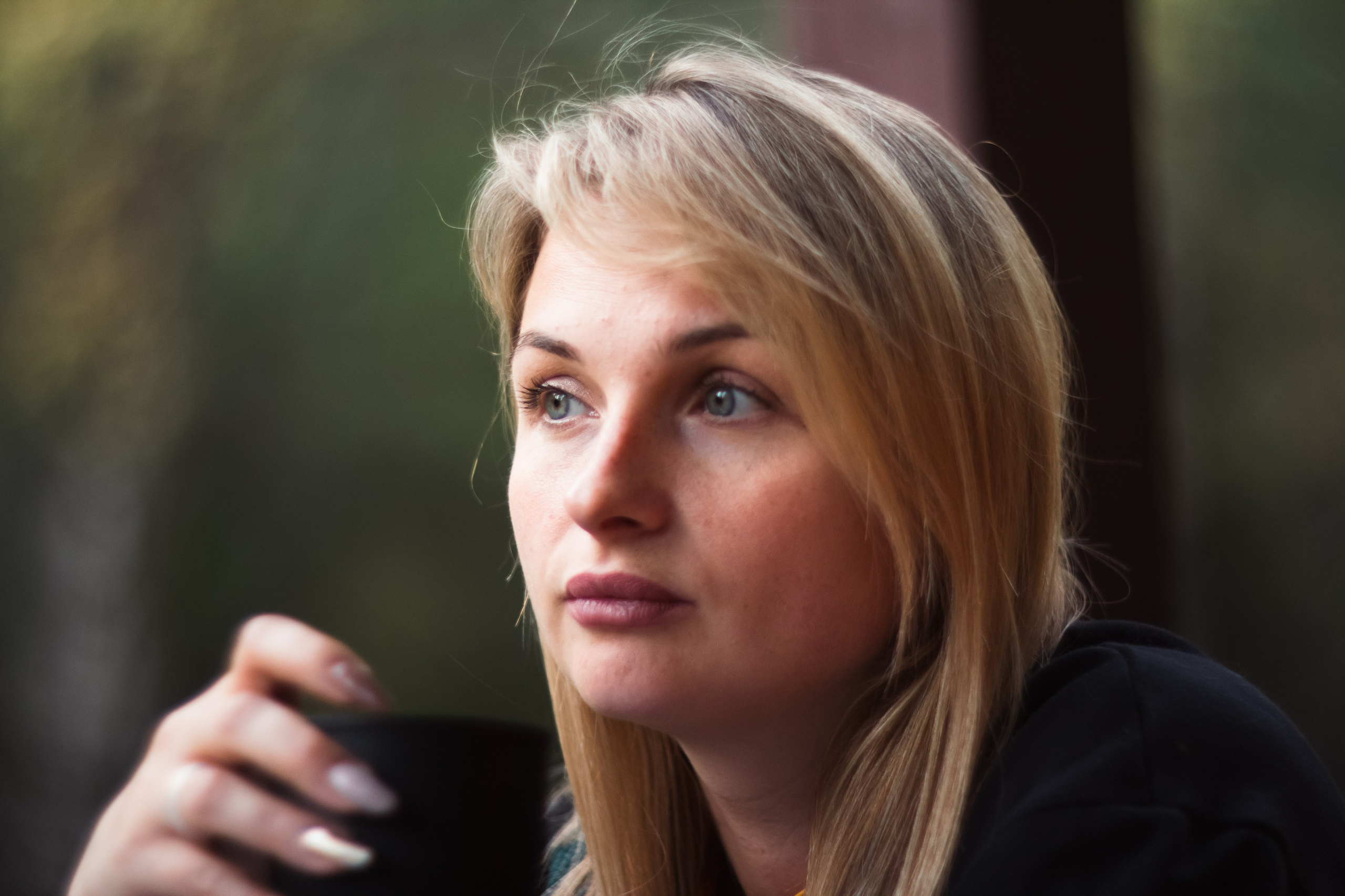 Портретная съемка. Фотограф Алекс Беранже