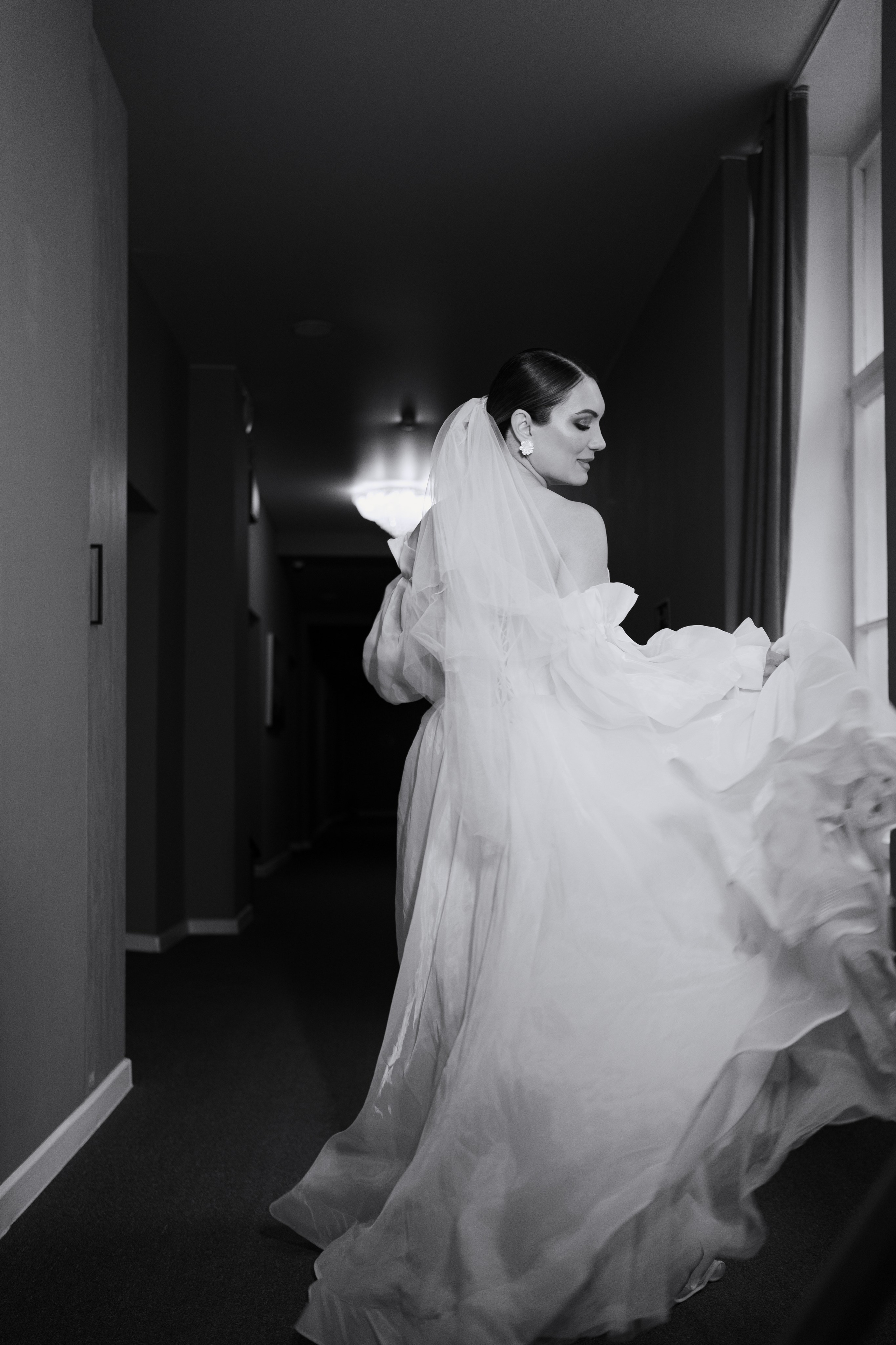 Утро невесты. Фотограф Виктория Юленкова