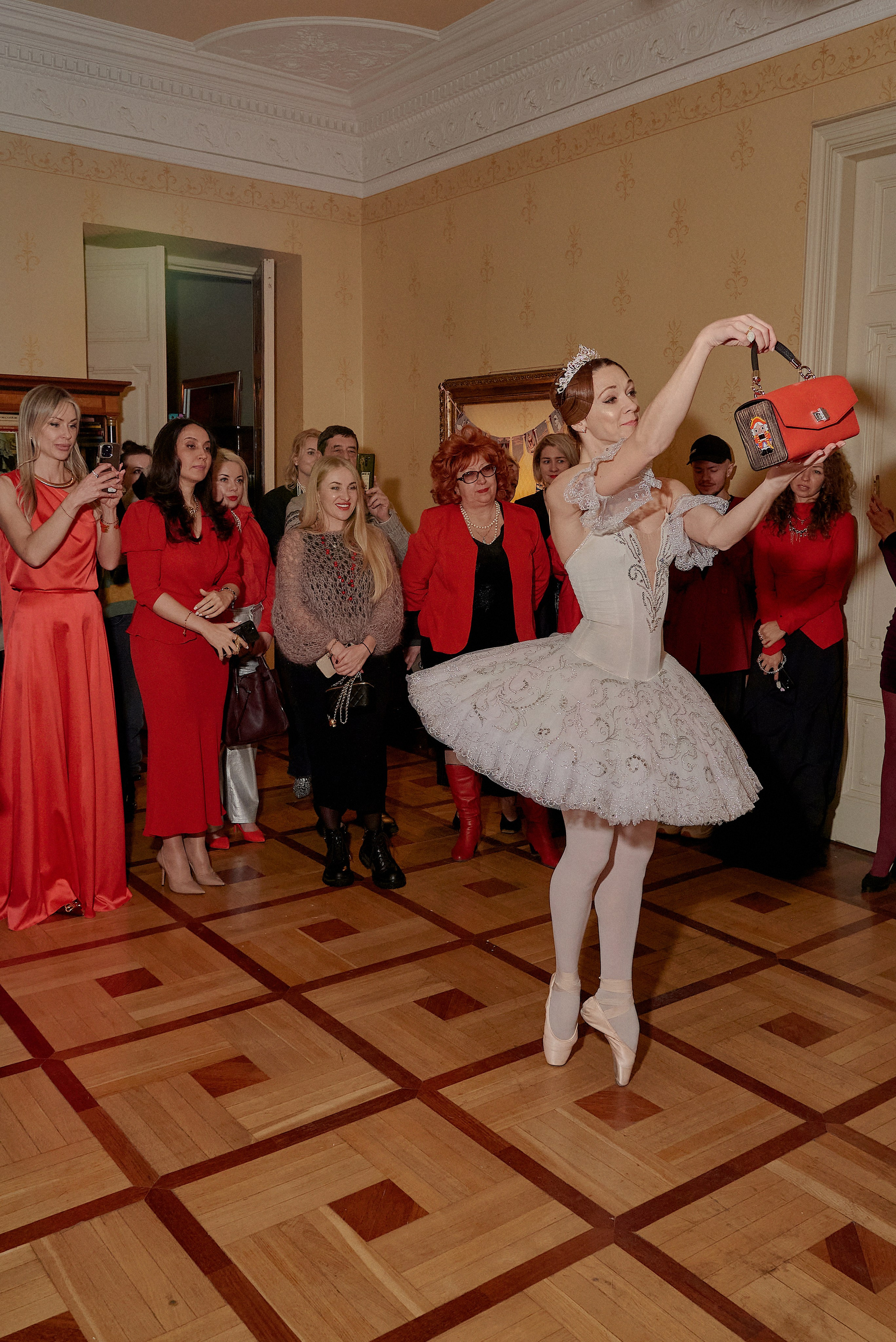 Модный бранч с Тати в особняке Лемана. Наталия Дианова — фотограф для брендов и экспертов в Москве