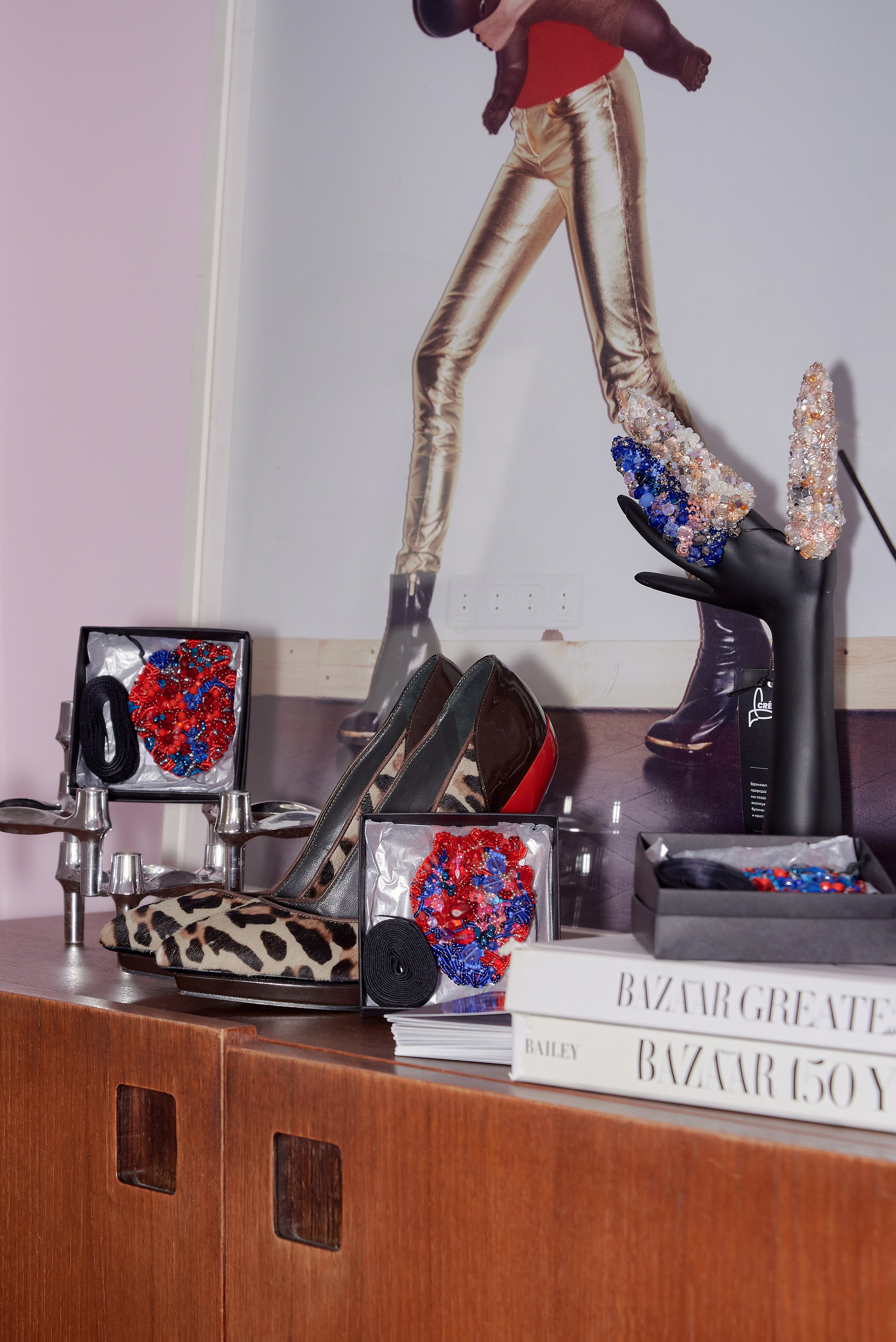 Поп-ап брендов EMBRA и CREATION POLE. Наталия Дианова — фотограф для брендов и экспертов в Москве