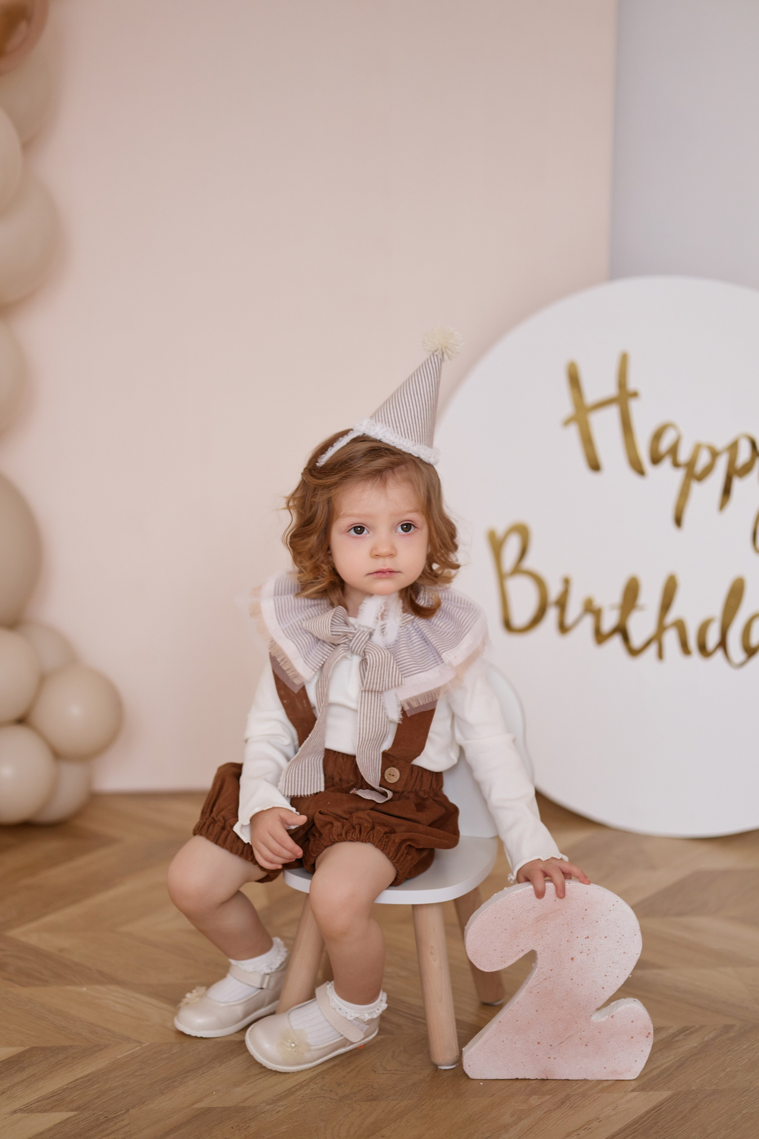 День рождения. Фотостудия Roomy в Краснодаре | Семейные и детские съёмки дней рождения от 1 до 5 лет, аренда зала фотостудии