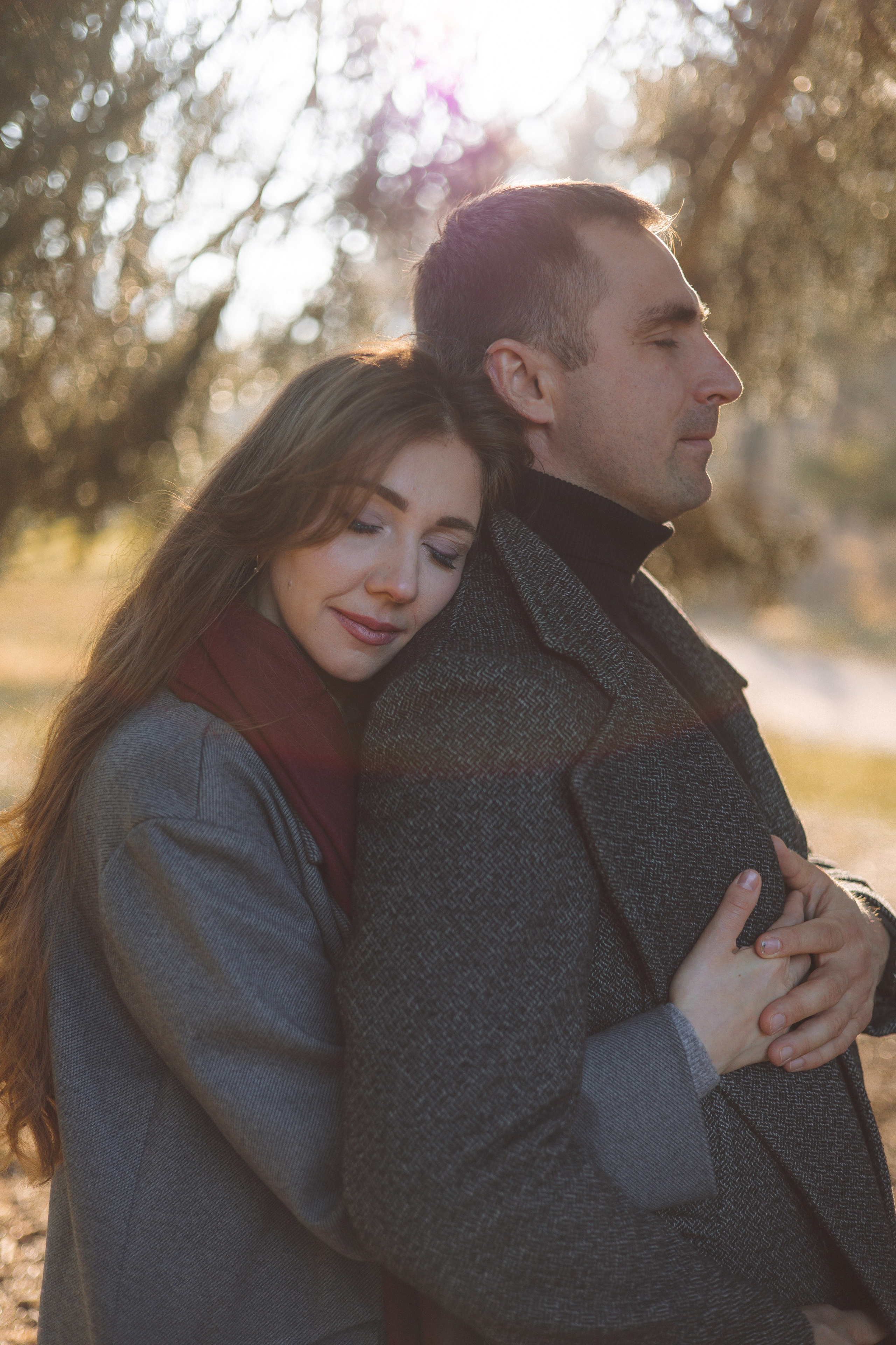 Love story на природе. Фотограф в Кисловодске Юлия Танасова