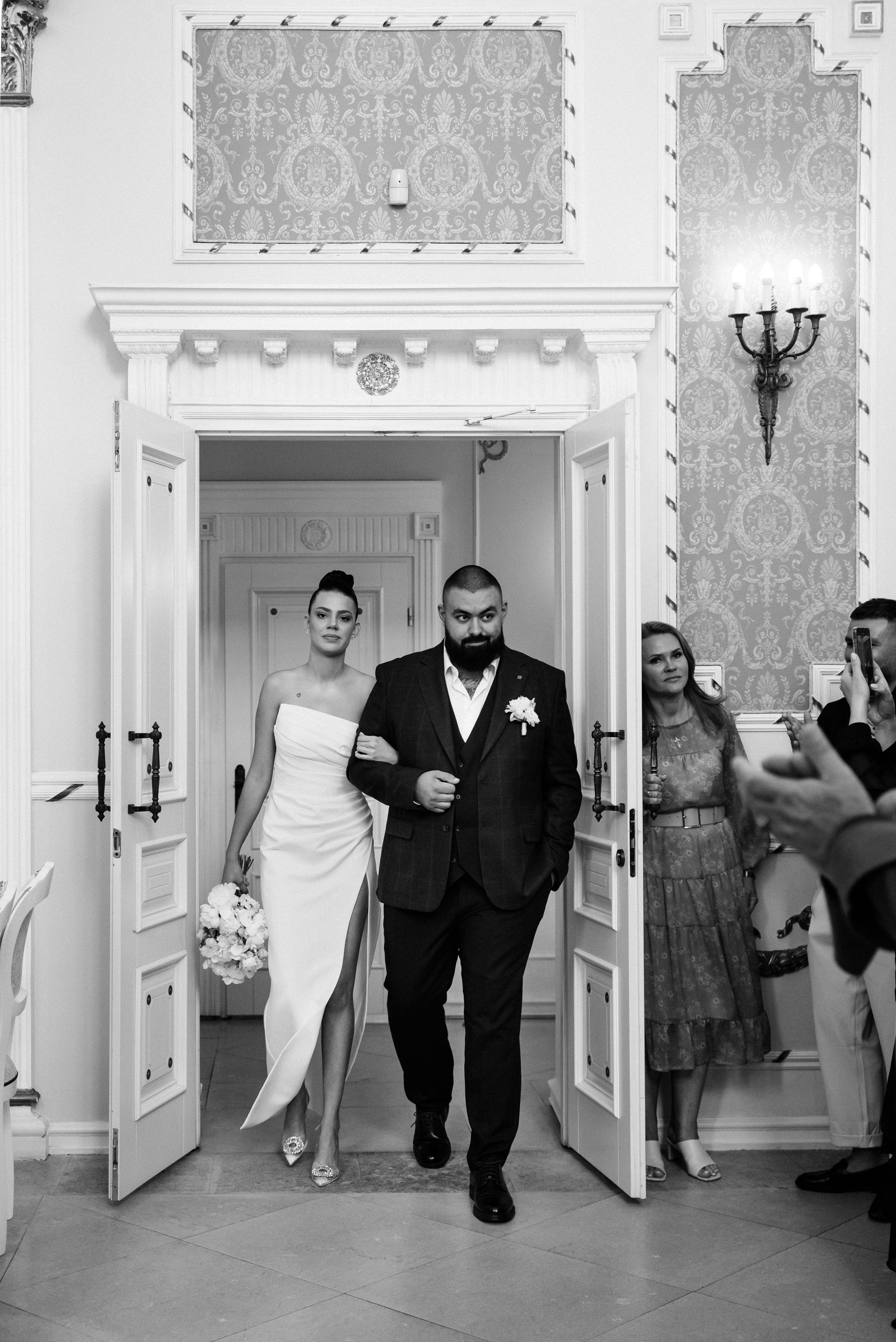 Али и Дарья. Свадебный фотограф Москва — Юлия Фоменко — профессиональный фотограф