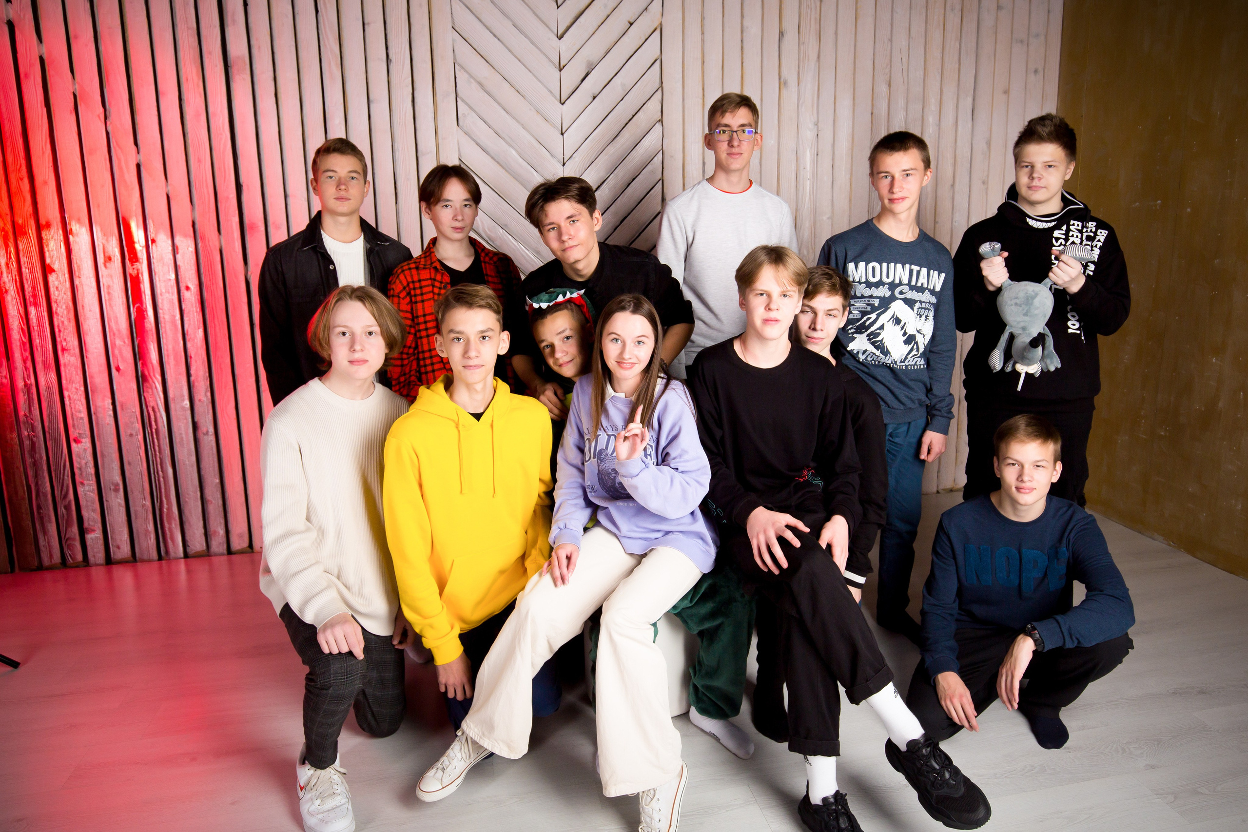 Студия. Фотограф в Мурманске Андрей Полярик, фотоальбомы