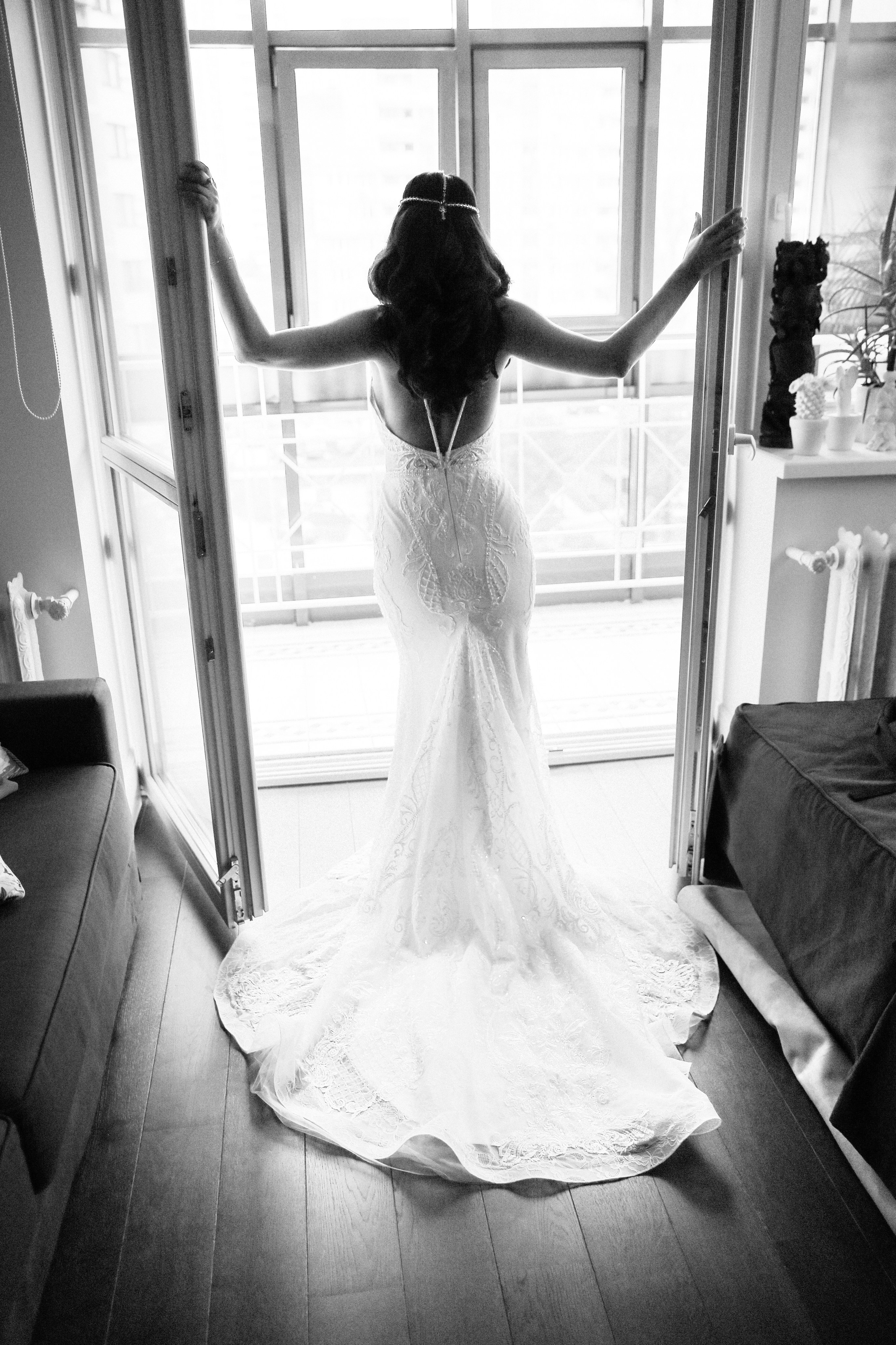 Нежная летняя свадьба Инны и Александра: фотосъёмка в парке. Фотограф в Москве Владимир Осиченко — портреты, мероприятия, репортажи