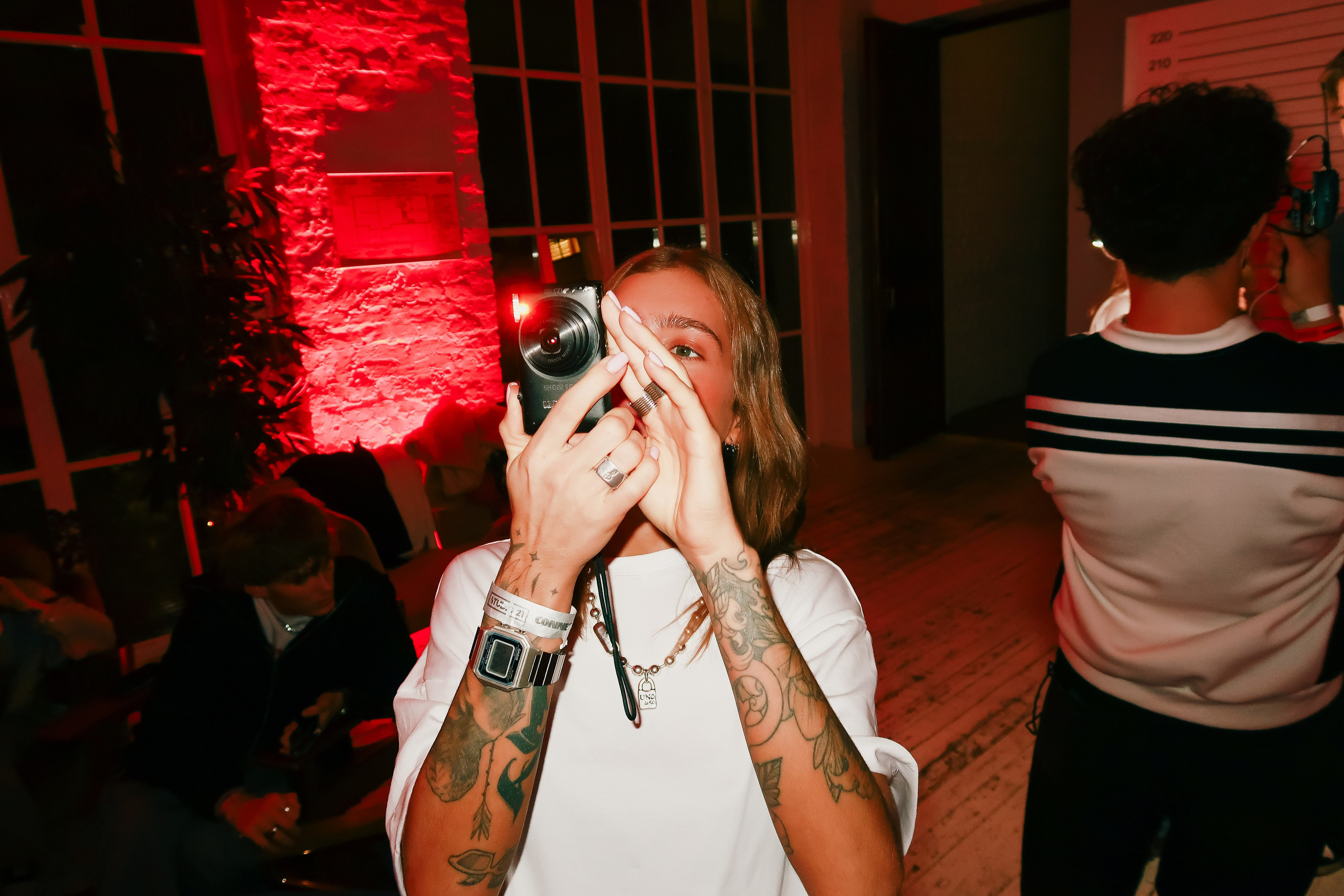 BLANC — CONNECTED x Personality Music. TENZO | Креативный продюсер / Арт-директор