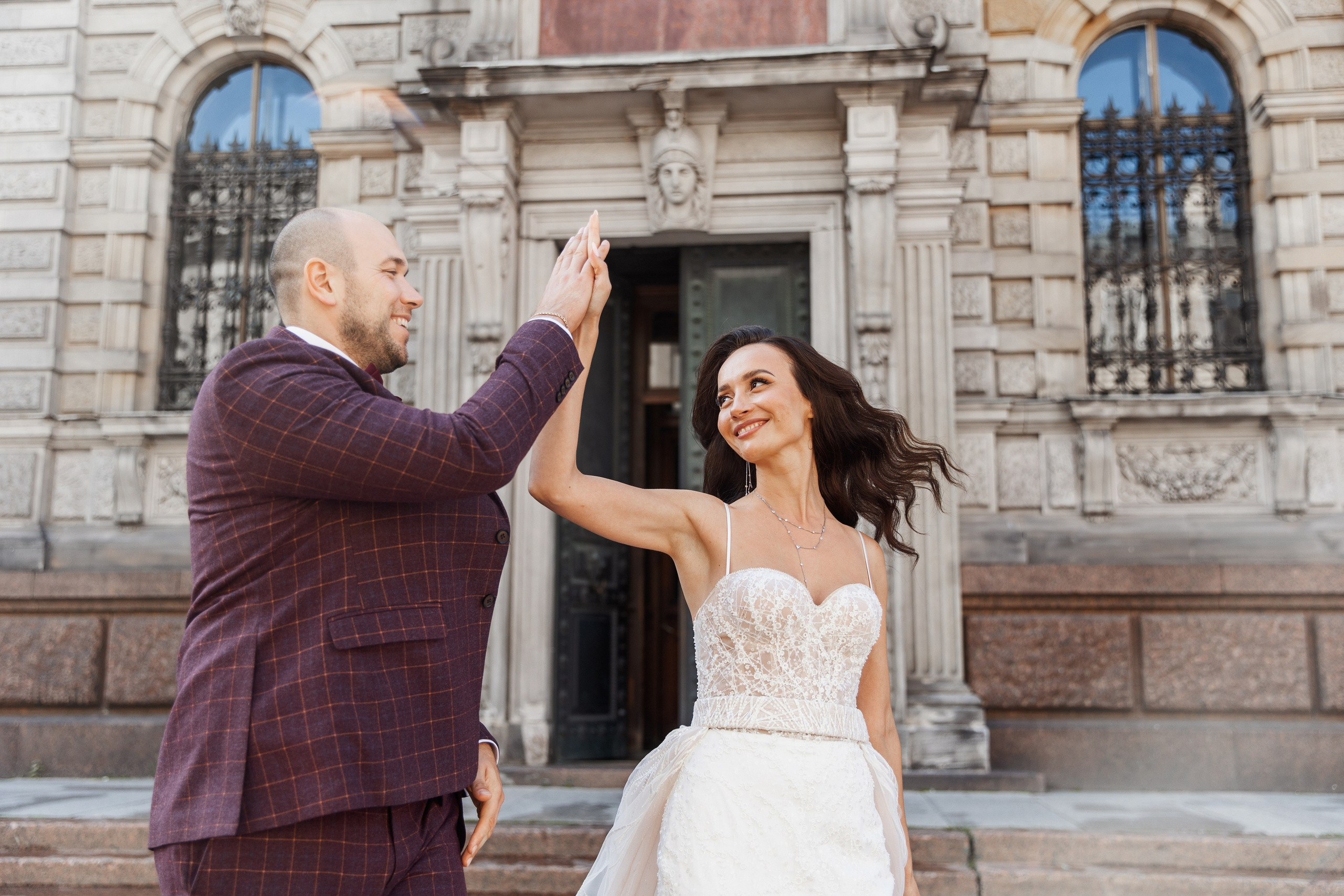 Ира и Андрей. Свадебный фотограф в Санкт-Петербурге Рябикин Александр , занимаюсь св