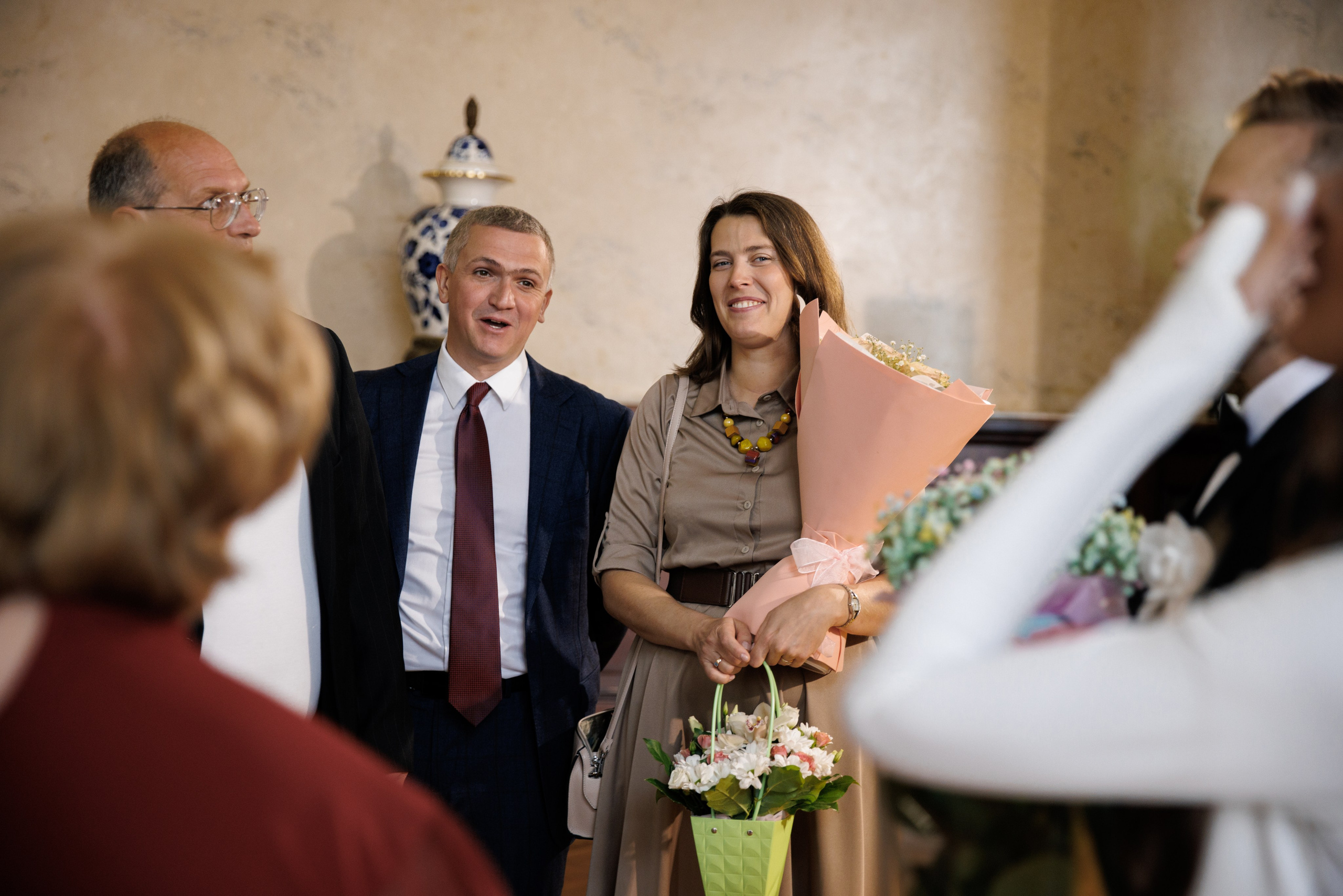 Твоя жемчужина. Свадебный и семейный фотограф в Москве Julia Juice