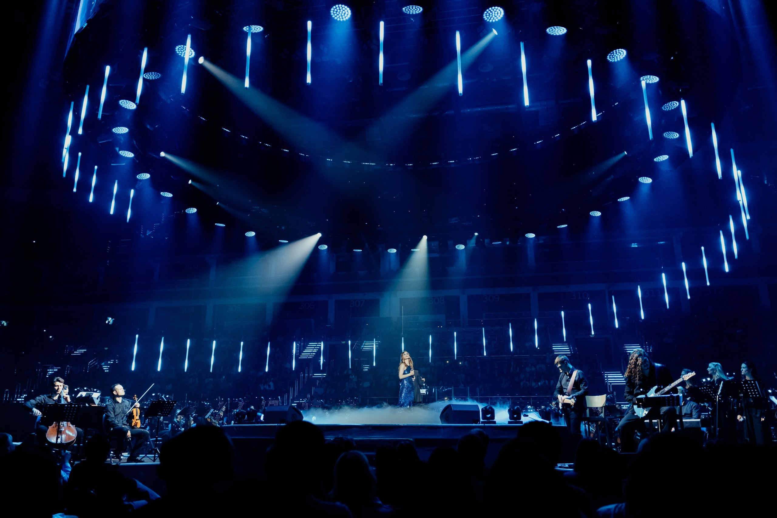 Cinema Medley 3| Imperial orchestra. Концертный фотограф в Санкт-Петербурге