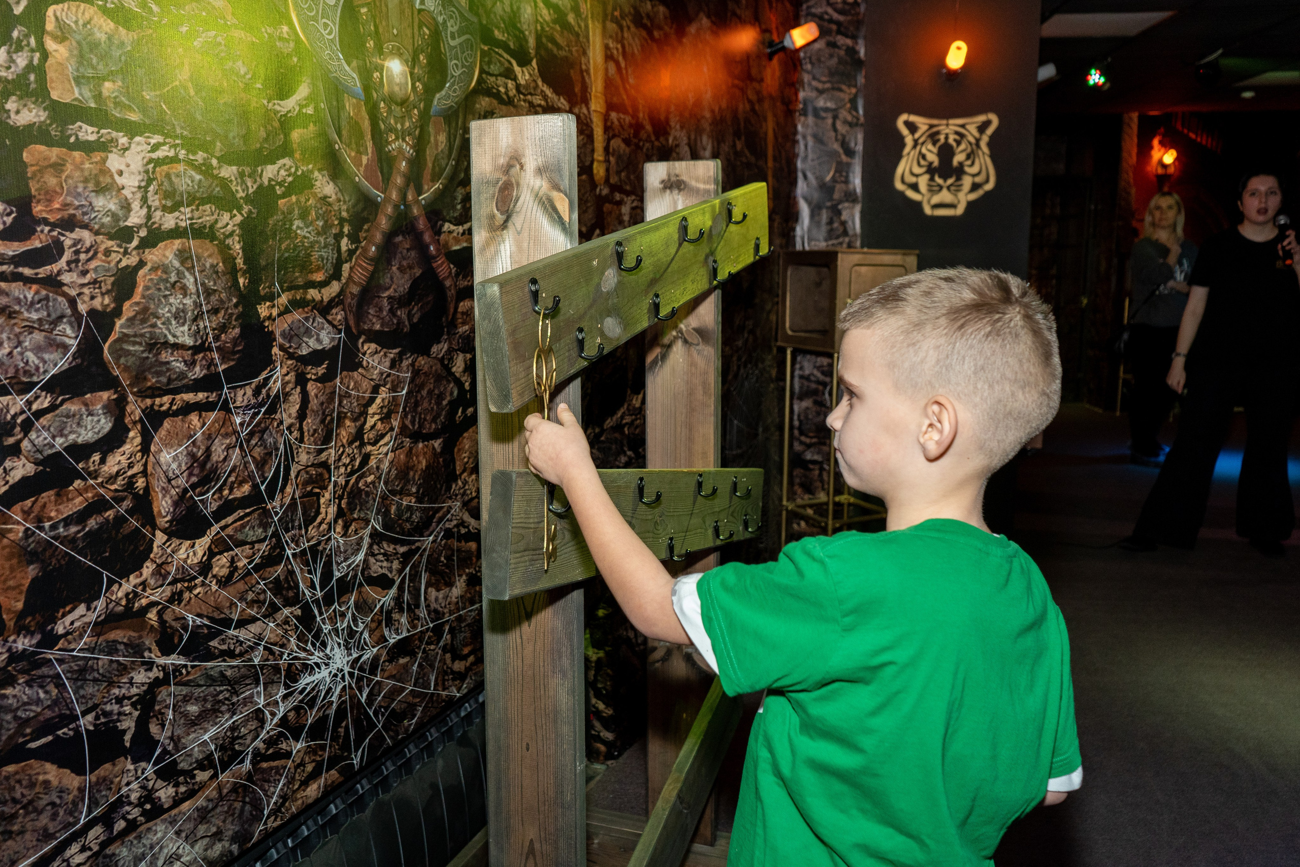 Форт Боярд Детский День Рождения. Свадебный фотограф и видеограф в Воронеже