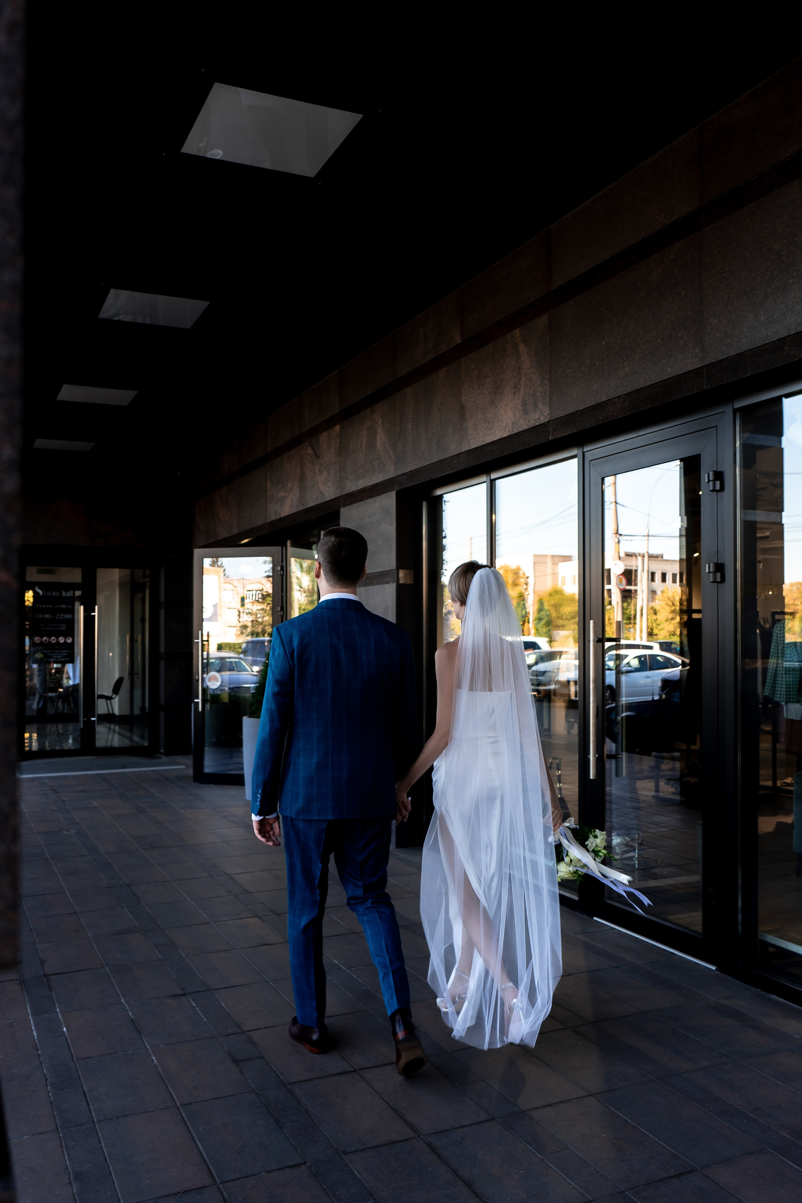 Свадьба Анны и Ивана. Свадебный фотограф в Тольятти Калашникова Анна