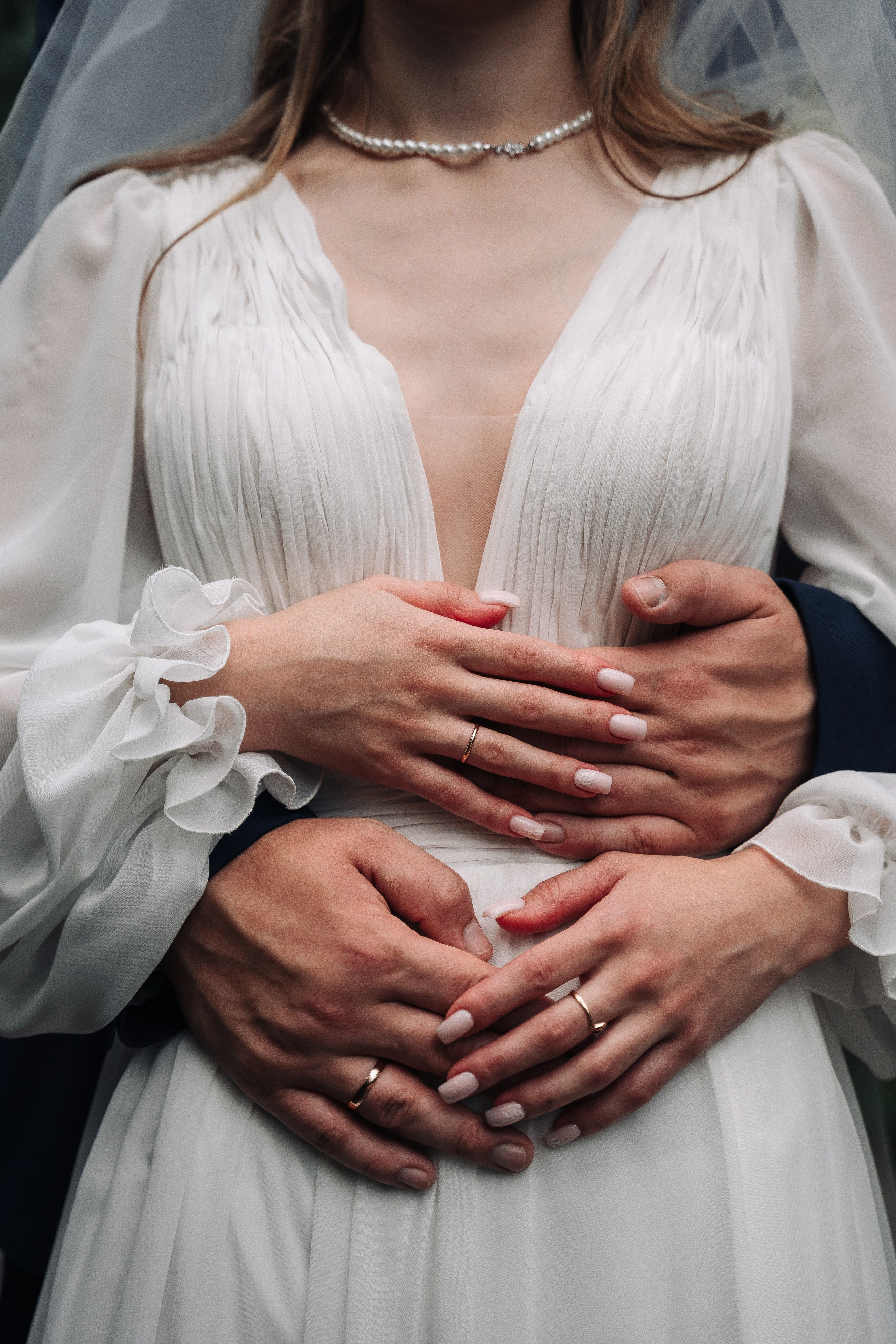 Артем и Оксана. Свадебный и семейный фотограф в Москве и МО Геннадий Туманцев