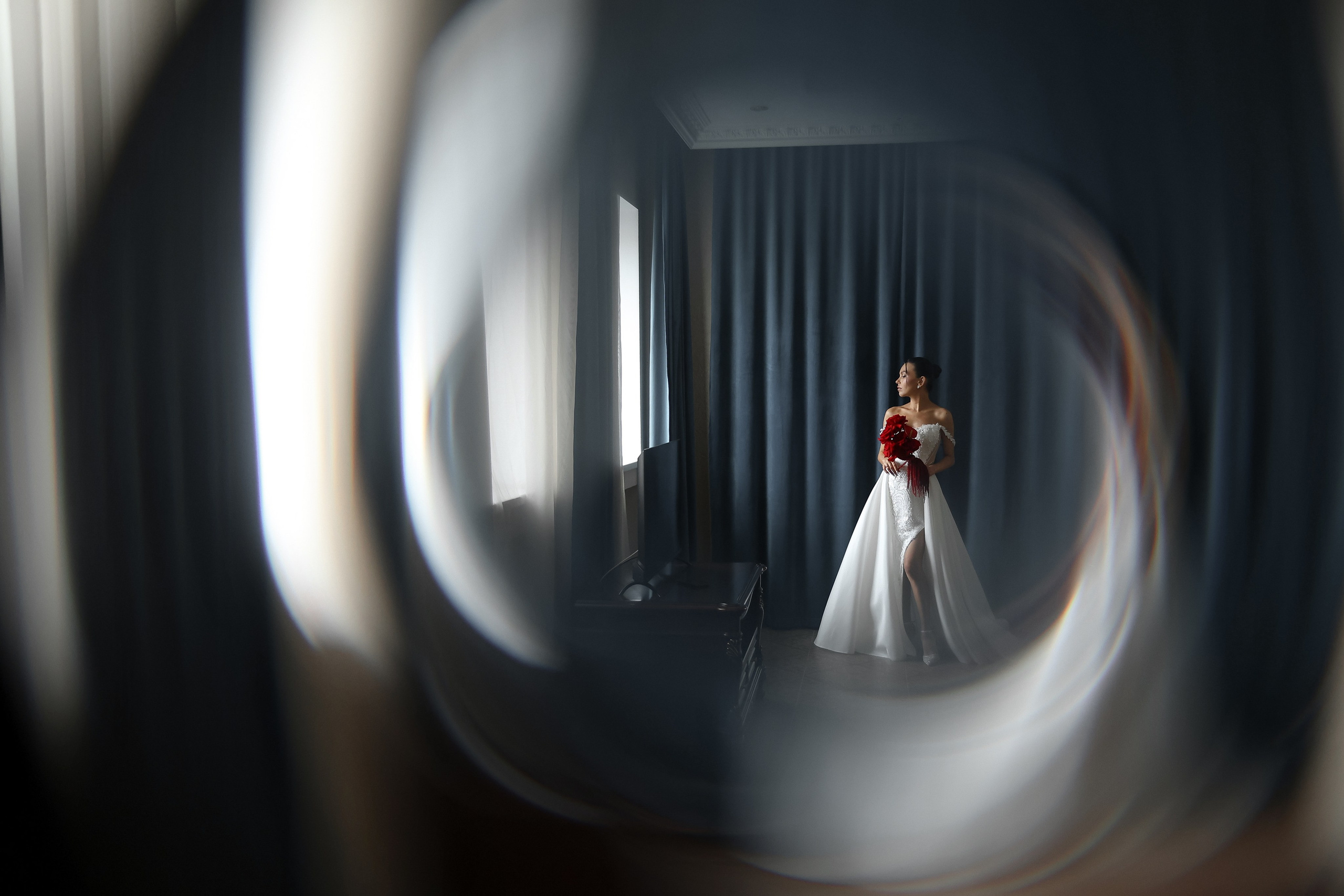 Иван и Анжелика. Свадебный и репортажный фотограф в г. Чебоксары