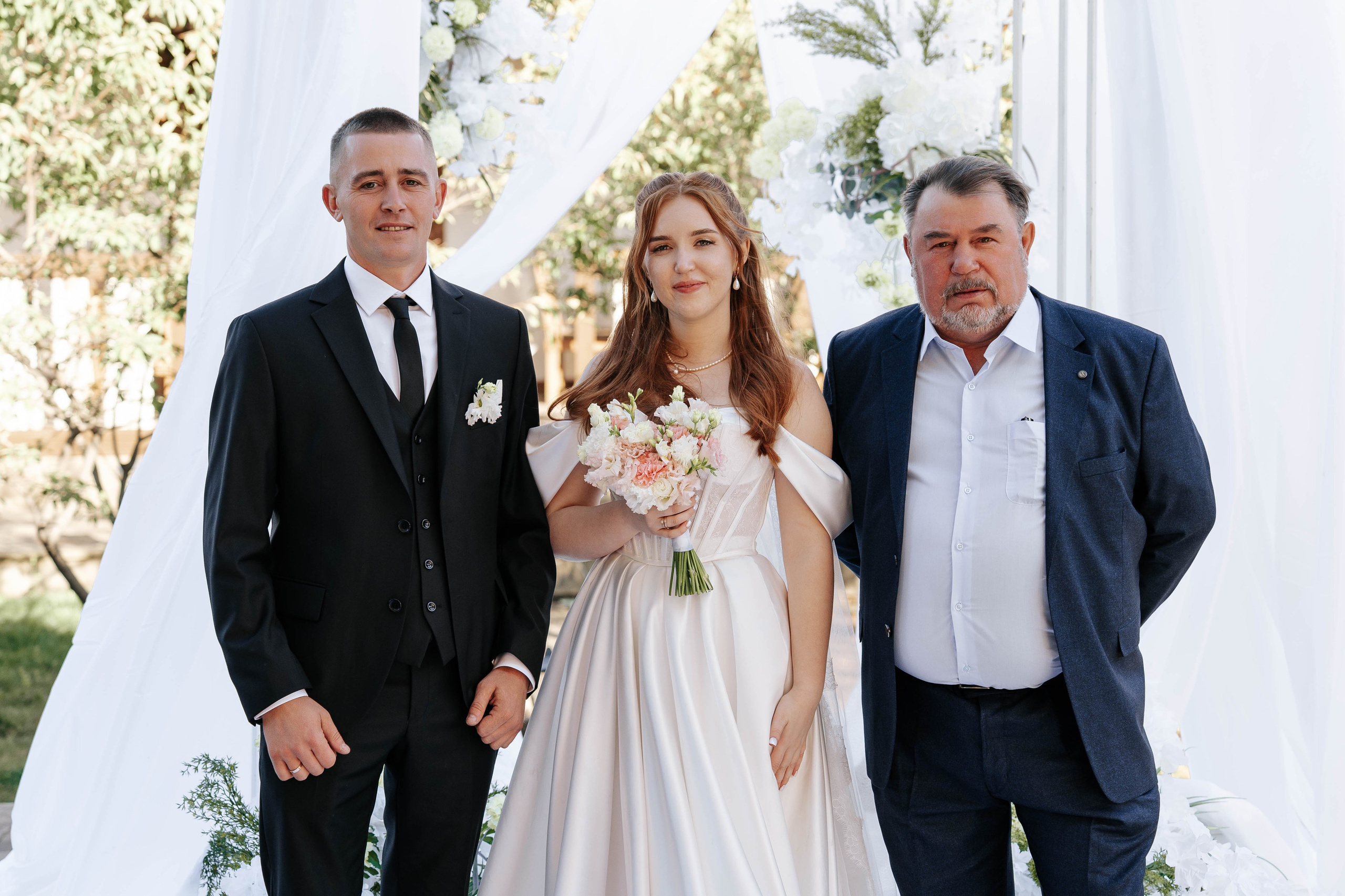 Sergey & Alina. Свадебный фотограф в Воронеже Самохина Екатерина