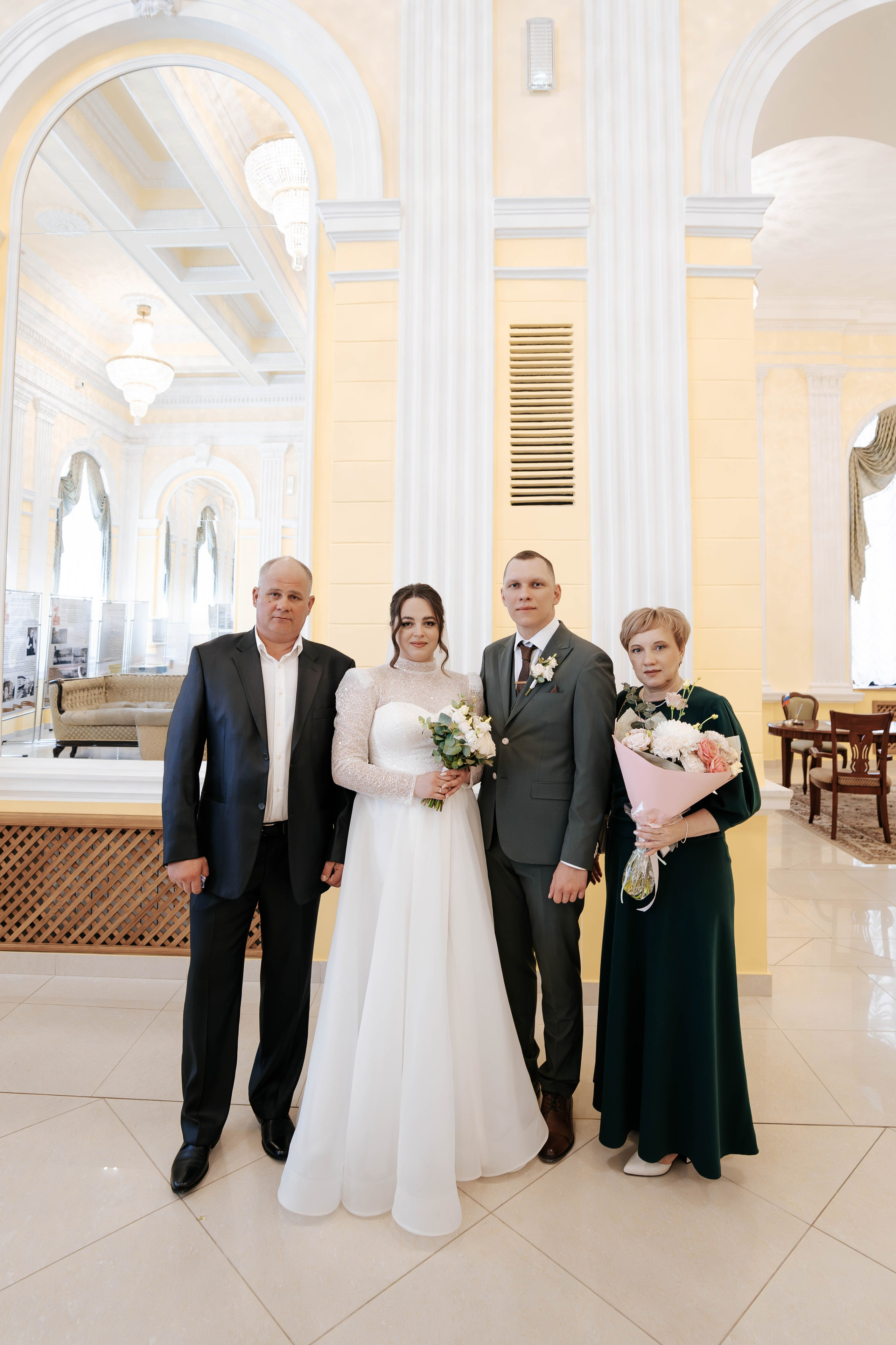 Victor & Ekaterina. Свадебный фотограф в Воронеже Самохина Екатерина