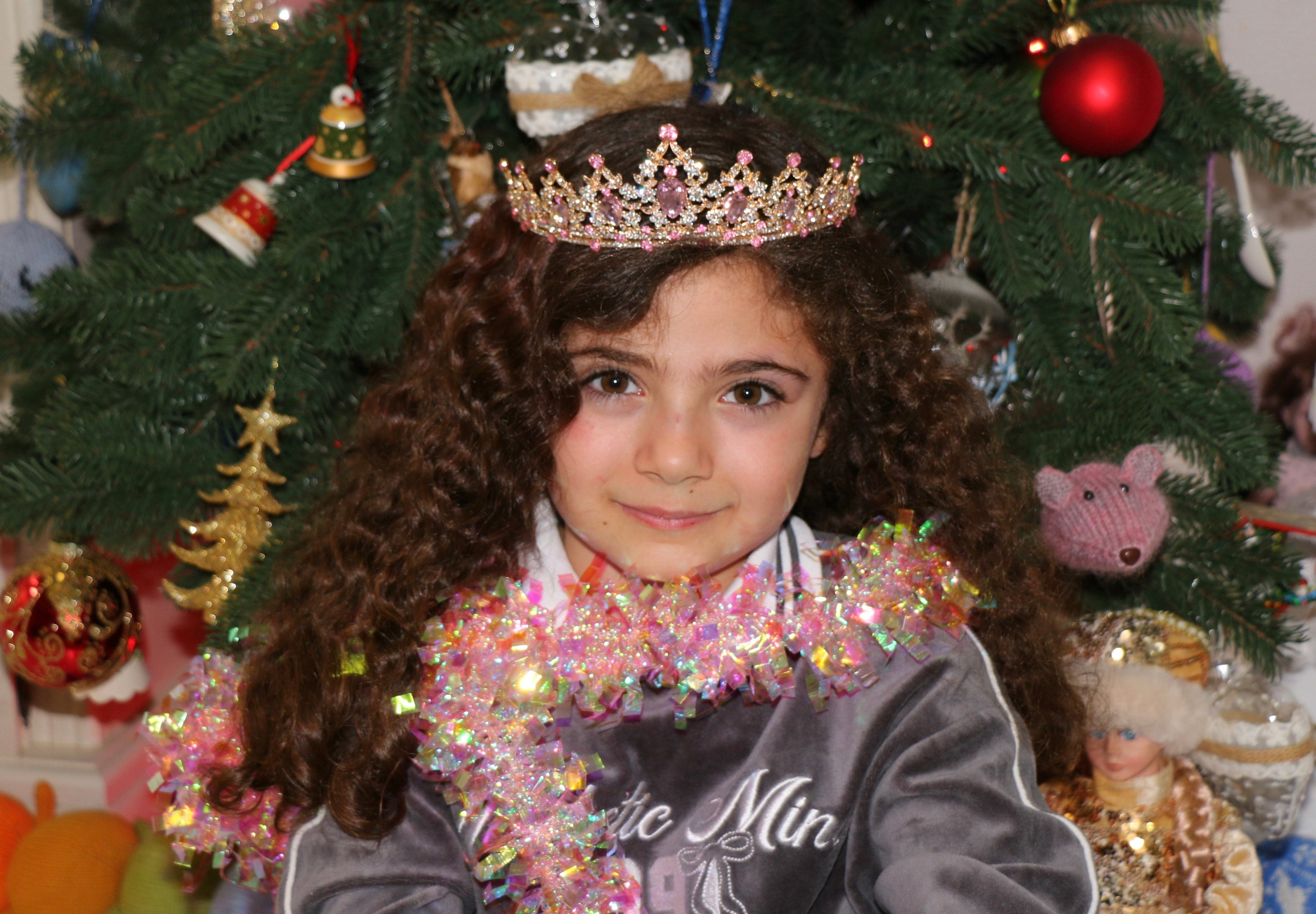 Новогоднее настроение. Семейный и детский фотограф в Ялте Ольга Солерина