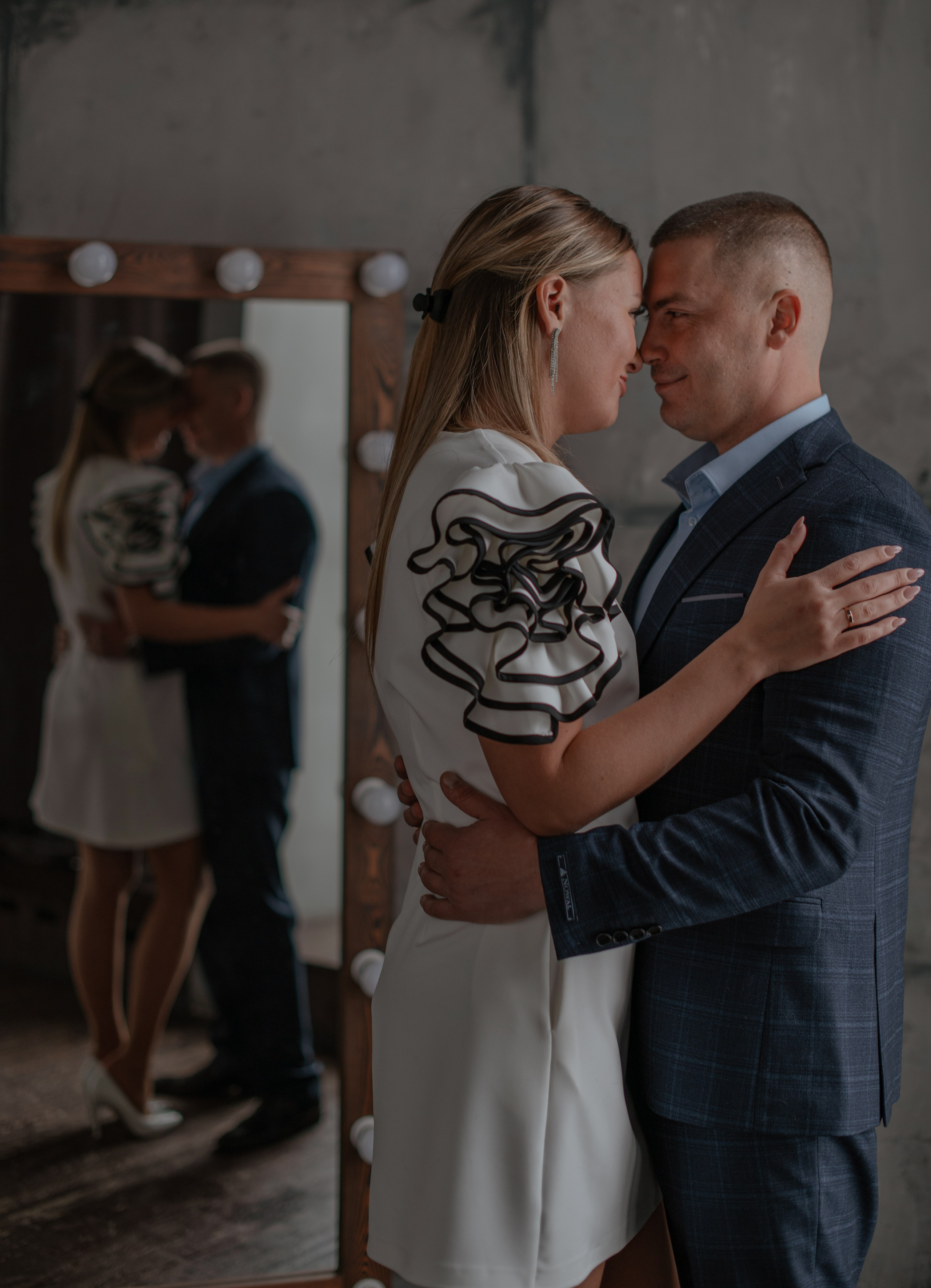 Александр и Мария. Фотограф Виктория Воронина