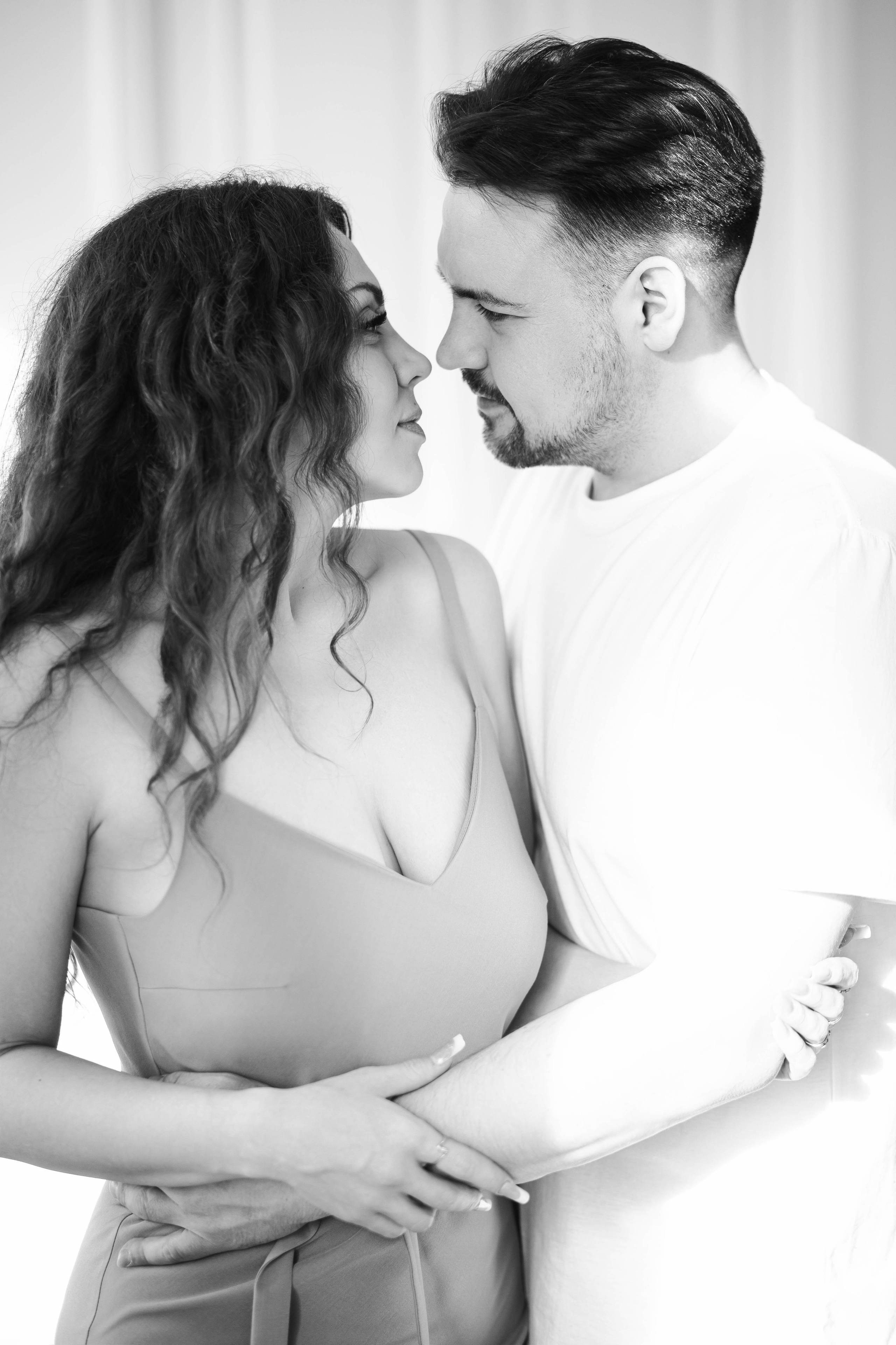 Катя и Дима. Семейный фотограф в Екатеринбурге и Красноуфимске Евгения Лягаева