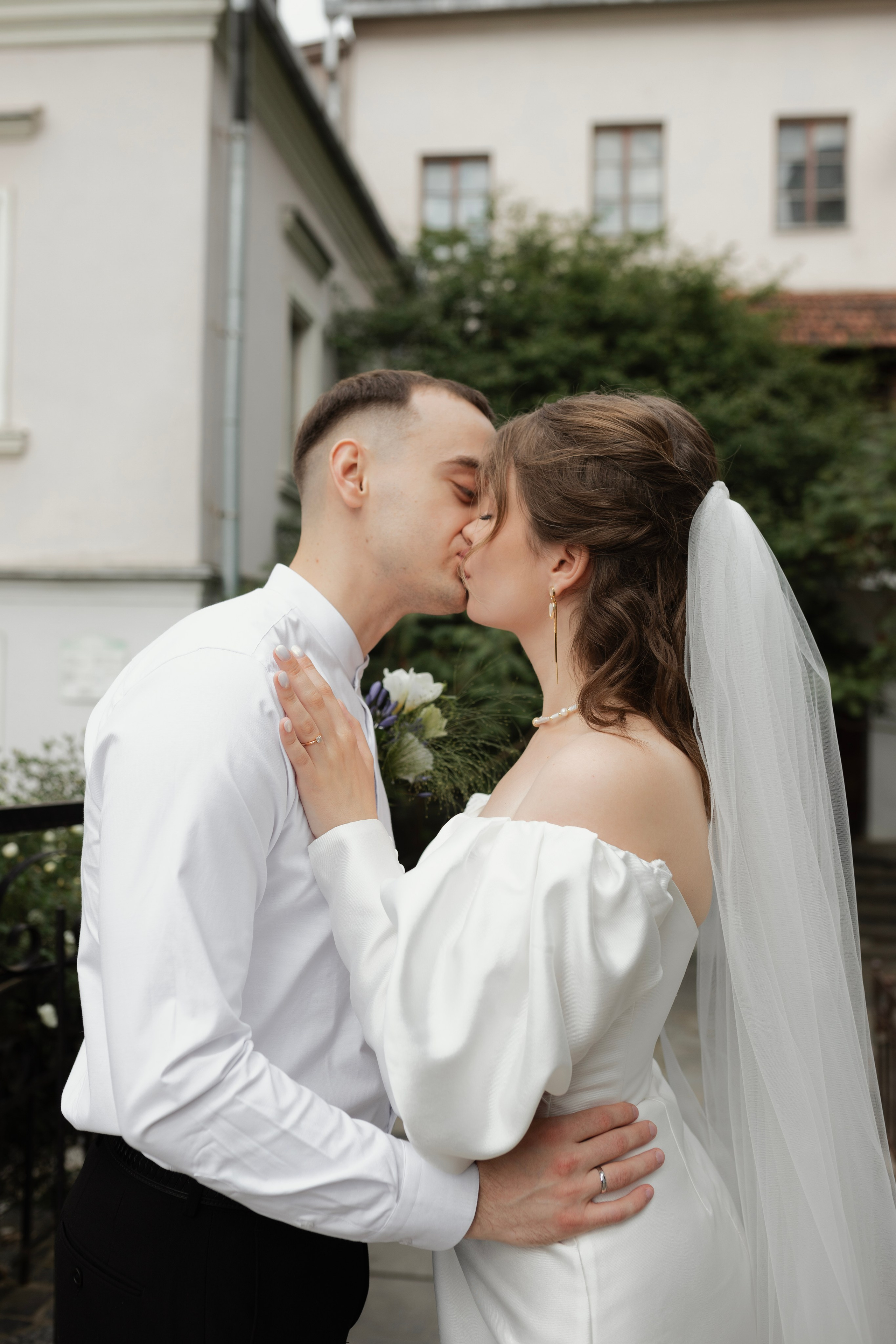 Вадим и Таня. Фотограф Минск, Кричев — Елизавета Котова