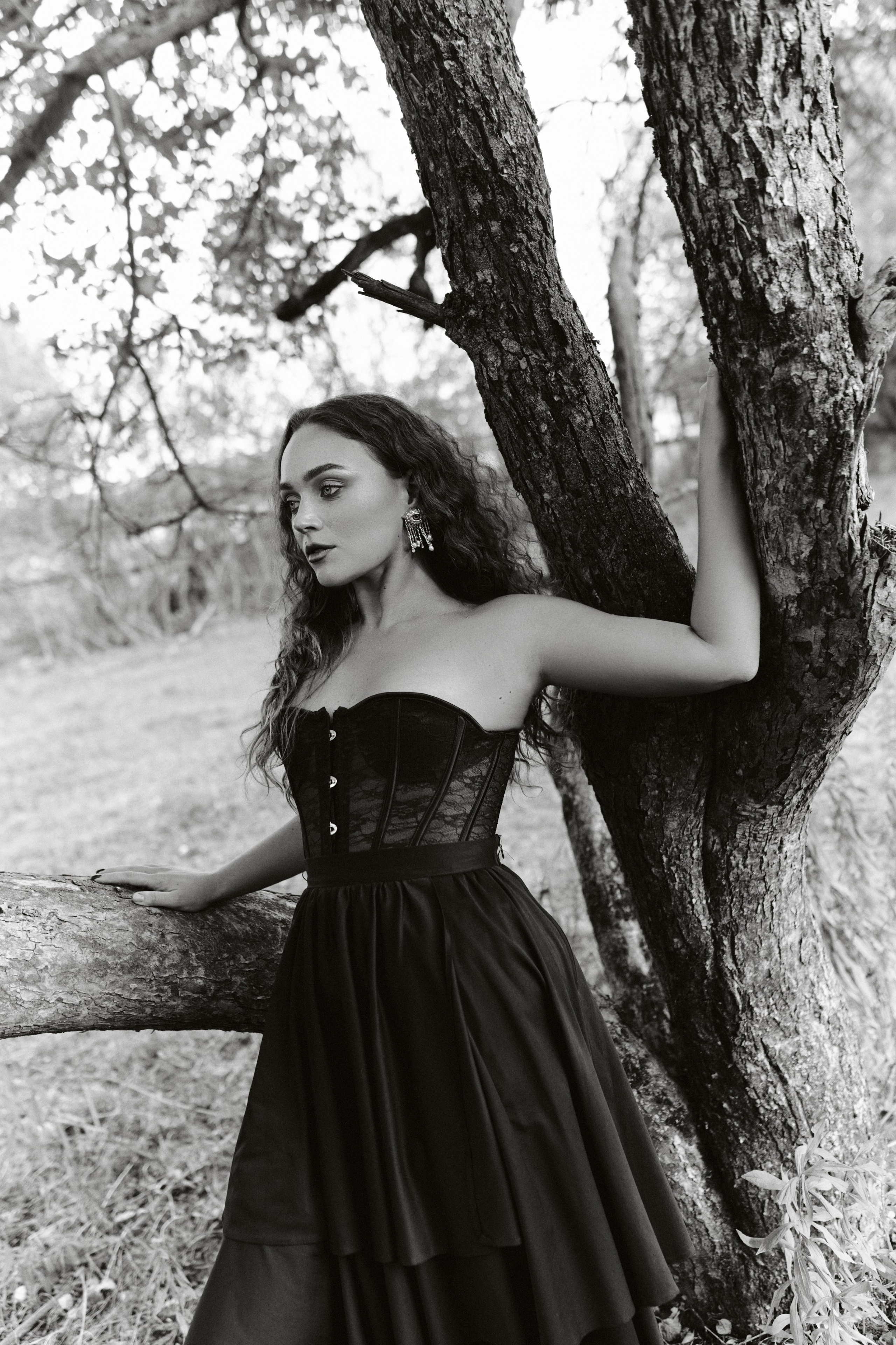 Елизавета. Портретный фотограф в Туле Полина Форест