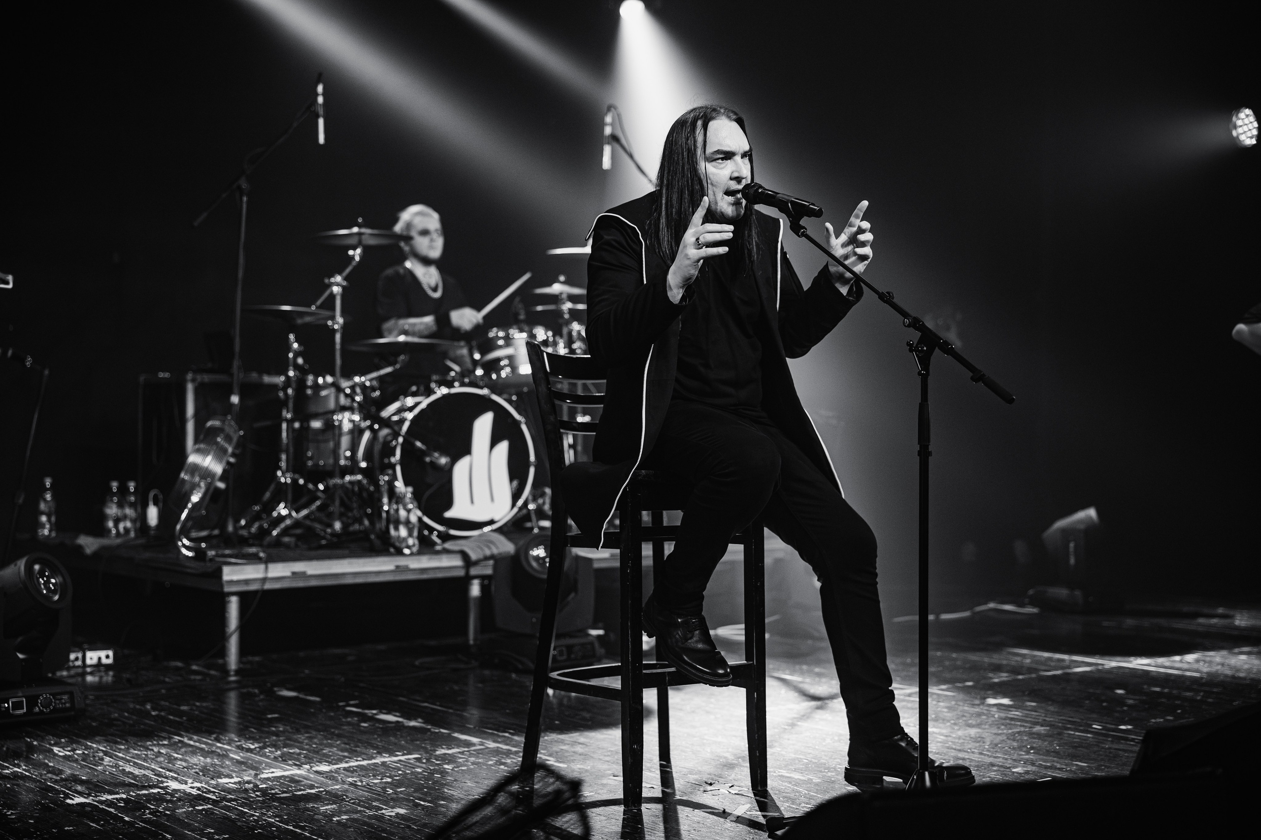 Концертный репортаж. Фотограф Дмитрий Бойков