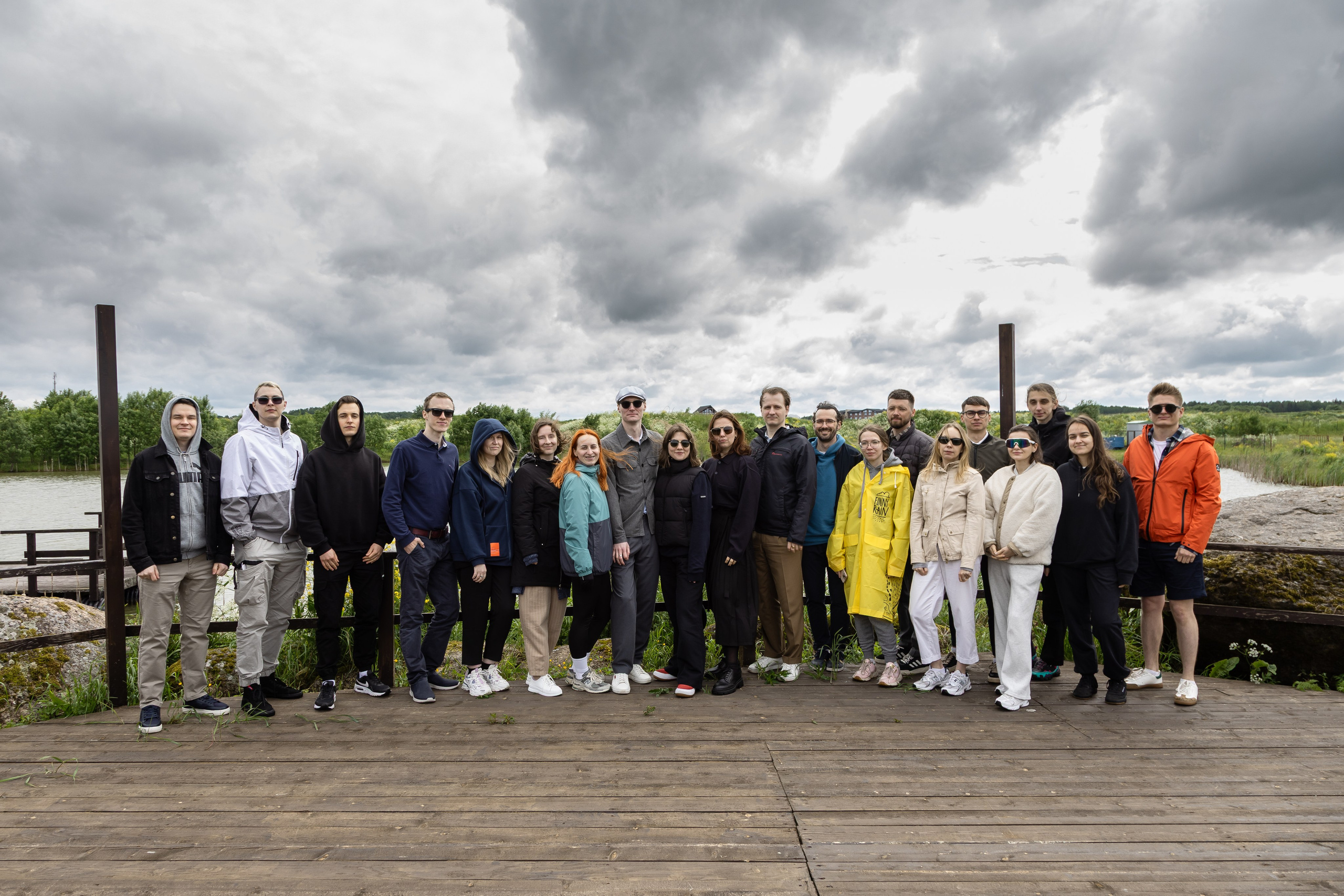 GORKI GOLF CLUB. Главная