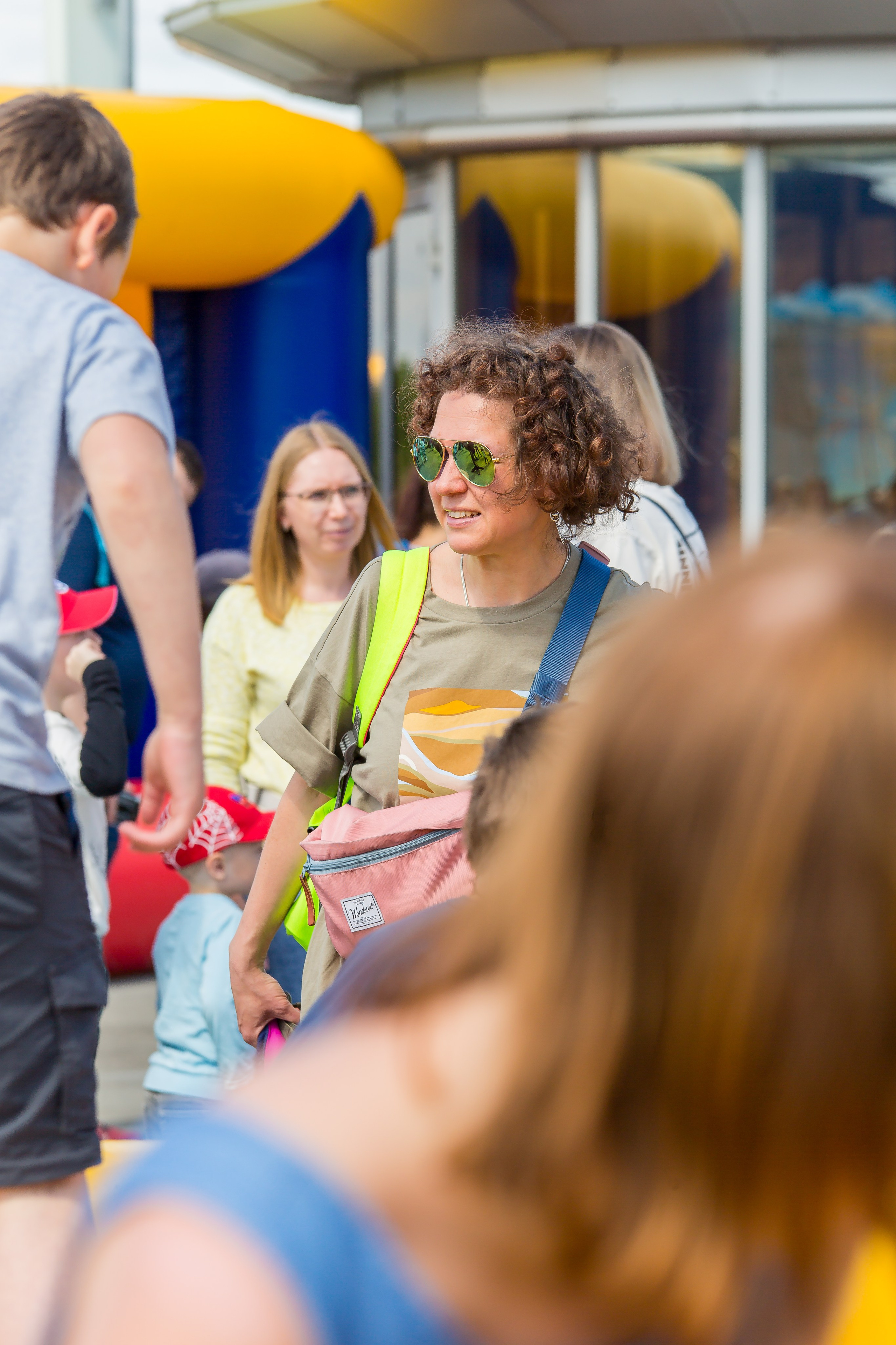 ОКЕАНАРИУМ БОЛЬШАЯ РЕГАТА 2023. Главная